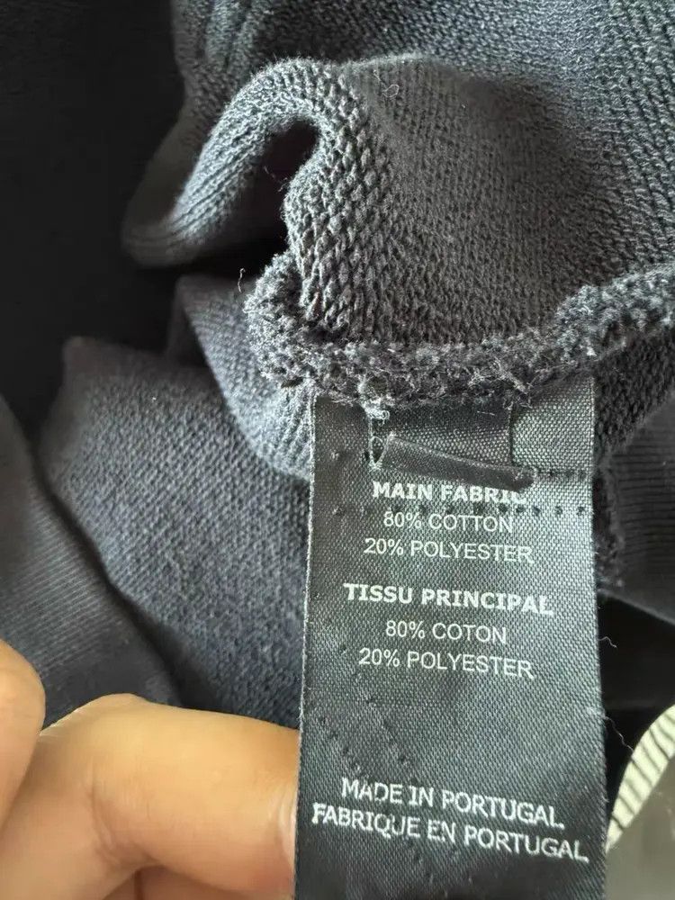 Vetements Vetements Police Patches Zip-up Hoodie Size US S / EU 44-46 / 1 - 7 Thumbnail