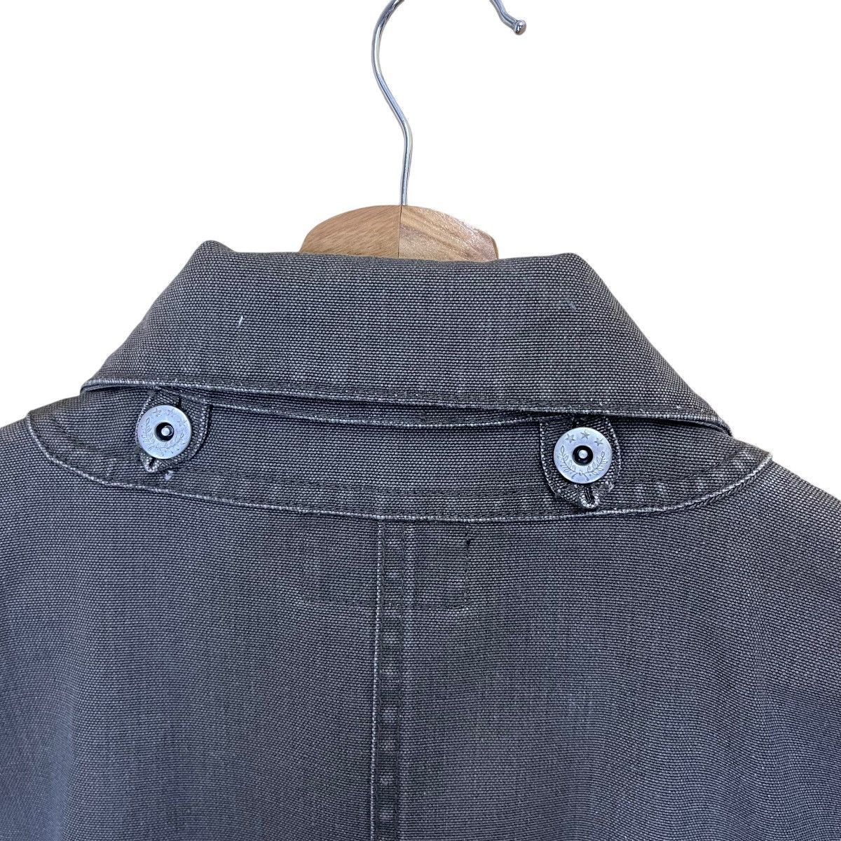 Japanese Brand NST Never Seen Thing Button Jacket Size US M / EU 48-50 / 2 - 10 Thumbnail