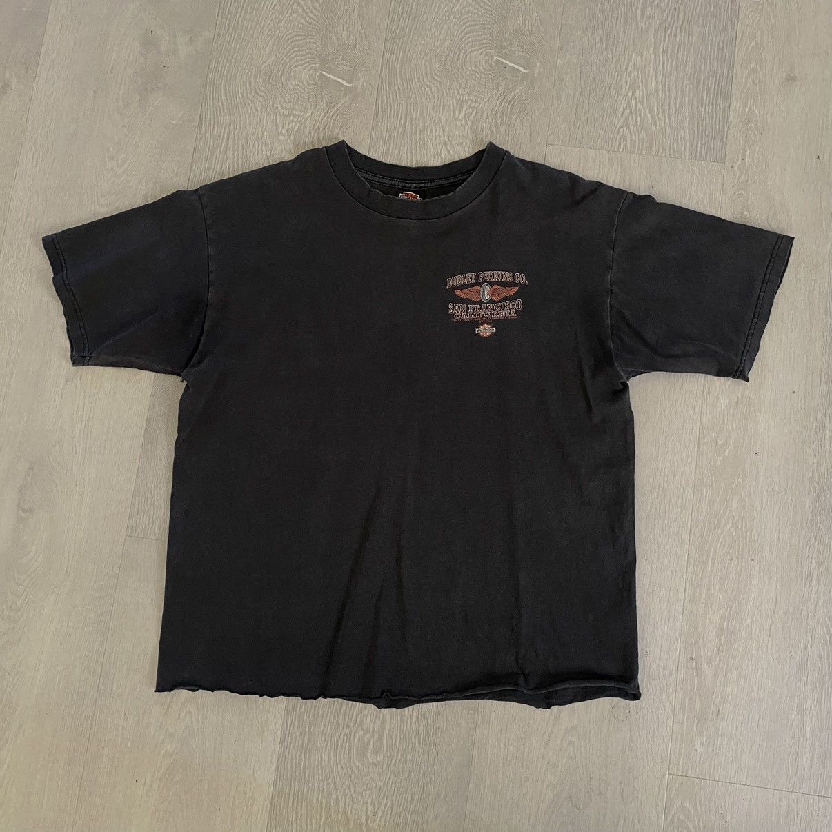 Harley Davidson Harley Davidson Tee Size US L / EU 52-54 / 3 - 3 Thumbnail