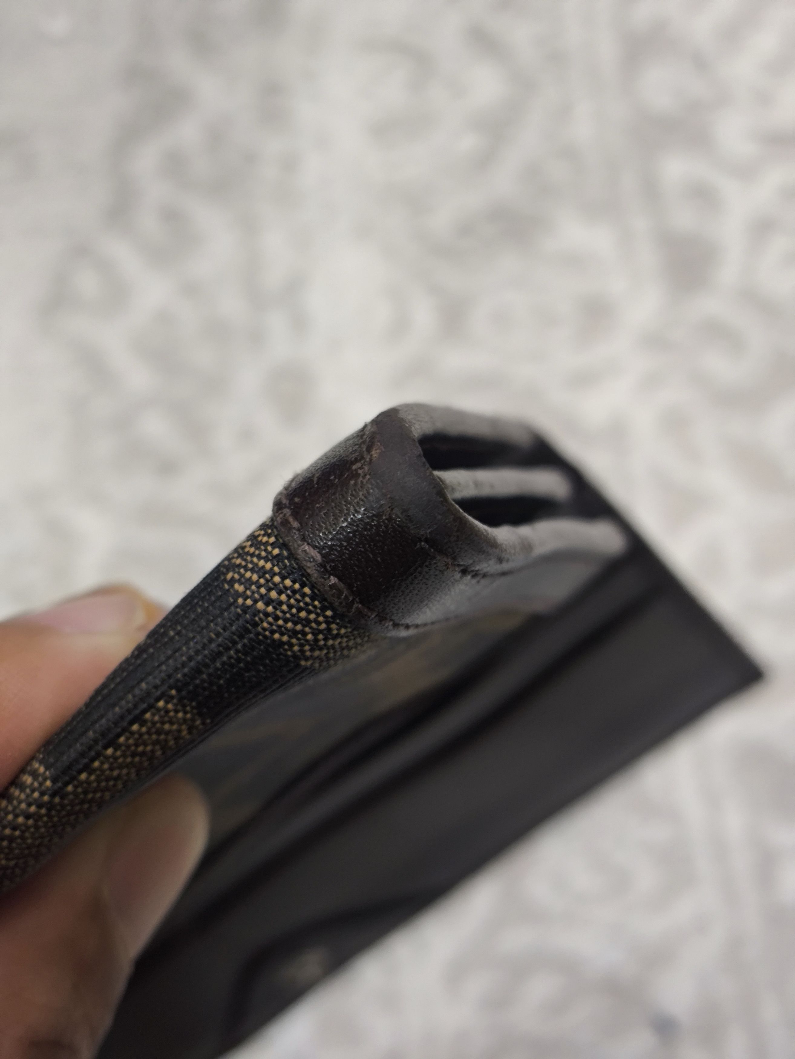Fendi Fendi Zucca FF Pattern Long Wallet Size ONE SIZE - 12 Thumbnail