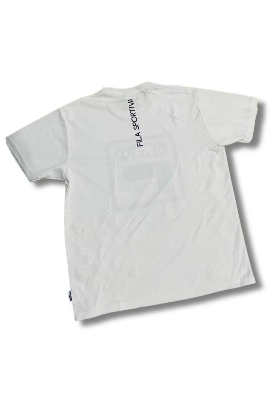 Fila × Vintage Fila Shirt Camouflage Size US L / EU 52-54 / 3 - 2 Thumbnail