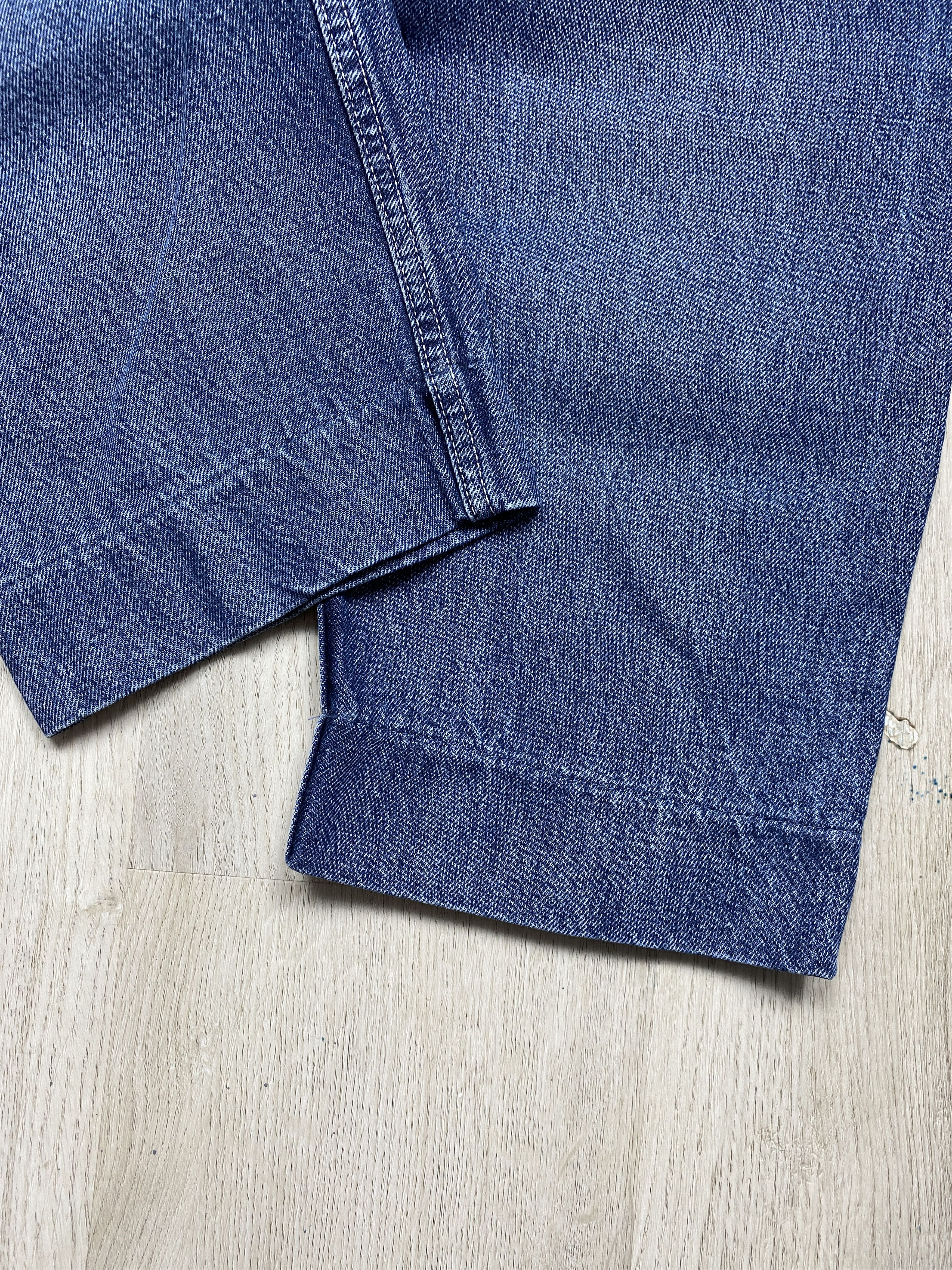 Levi's Made & Crafted Levi's Made & Crafted Vintage Denim Column Pants Jeans Size US 31 - 4 Thumbnail