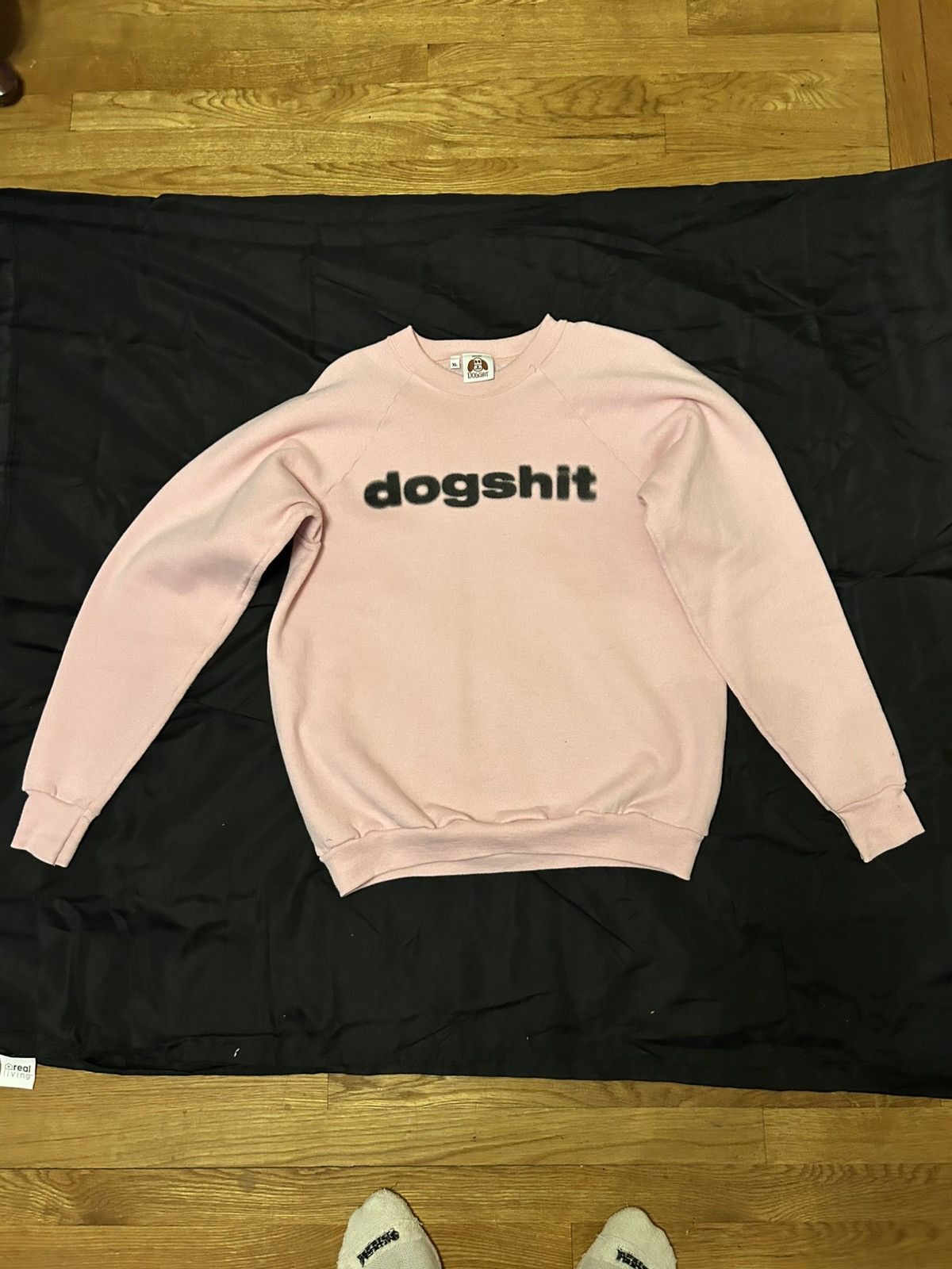 Other Pink Dogshit crewneck Size US XL / EU 56 / 4 - 2 Thumbnail