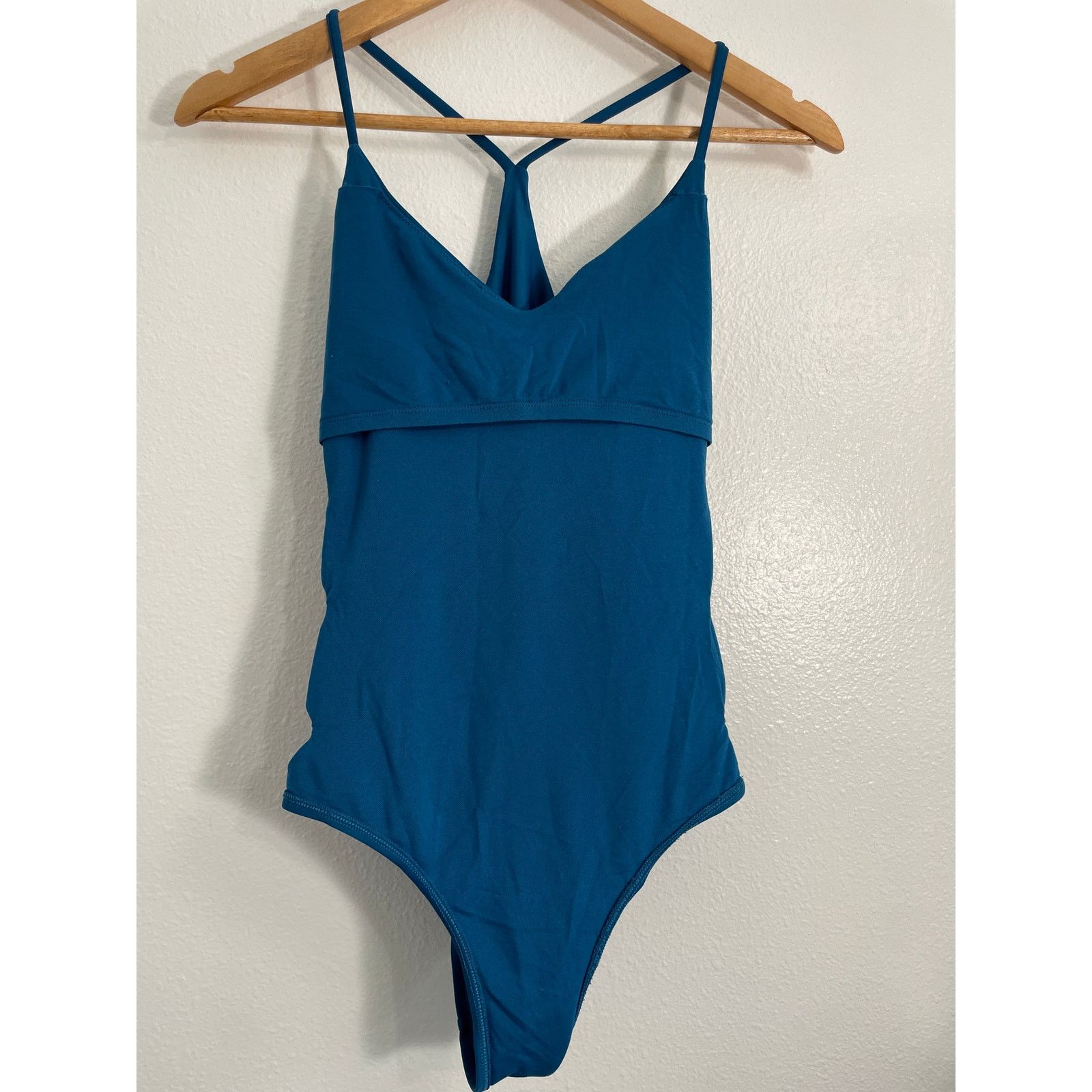 Body Glove Body Glove Smoothies Crissy One Piece Swimsuit Strappy Sides Size ONE SIZE - 5 Thumbnail