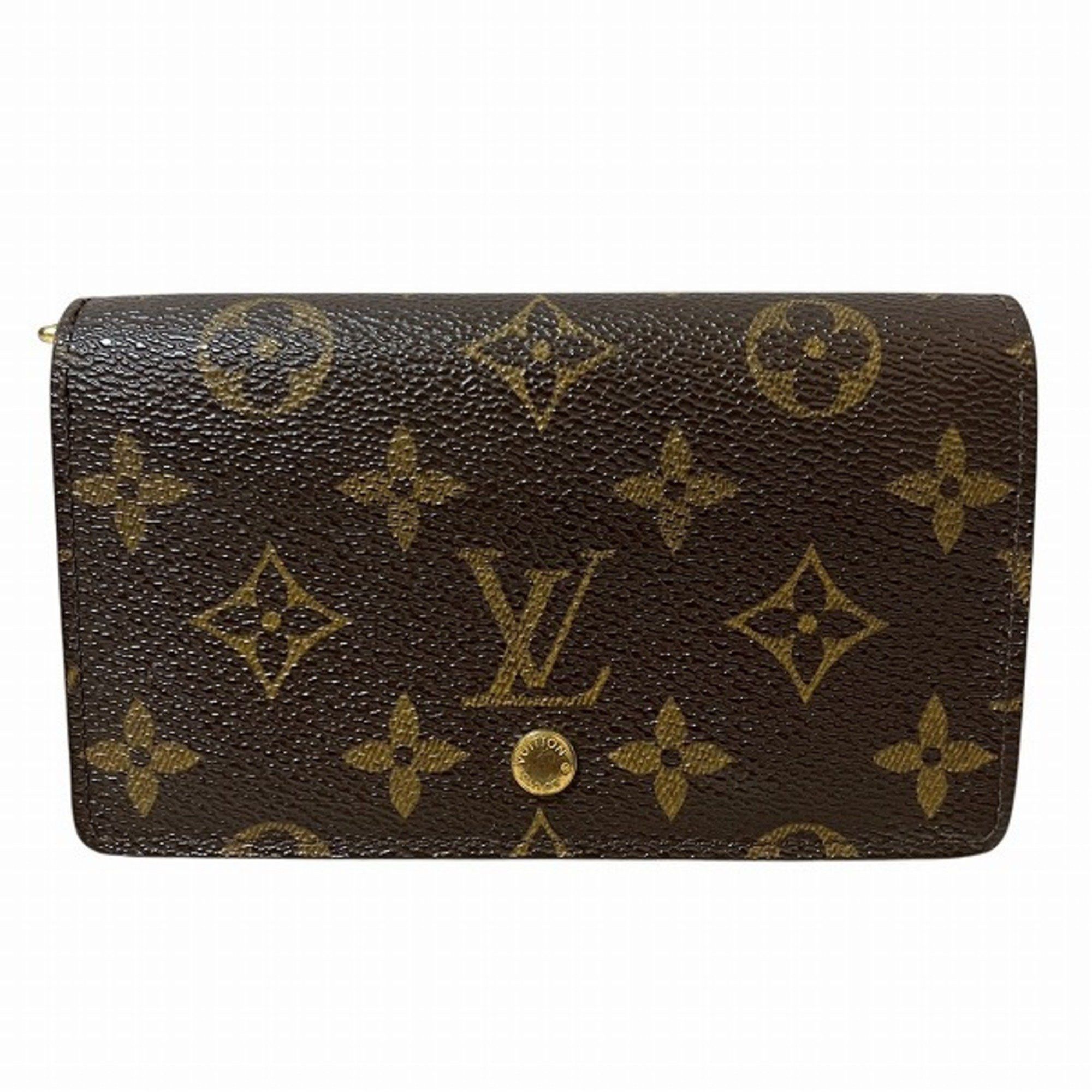 Louis Vuitton Louis Vuitton Porte-monnaie wallet Size ONE SIZE - 1 Thumbnail