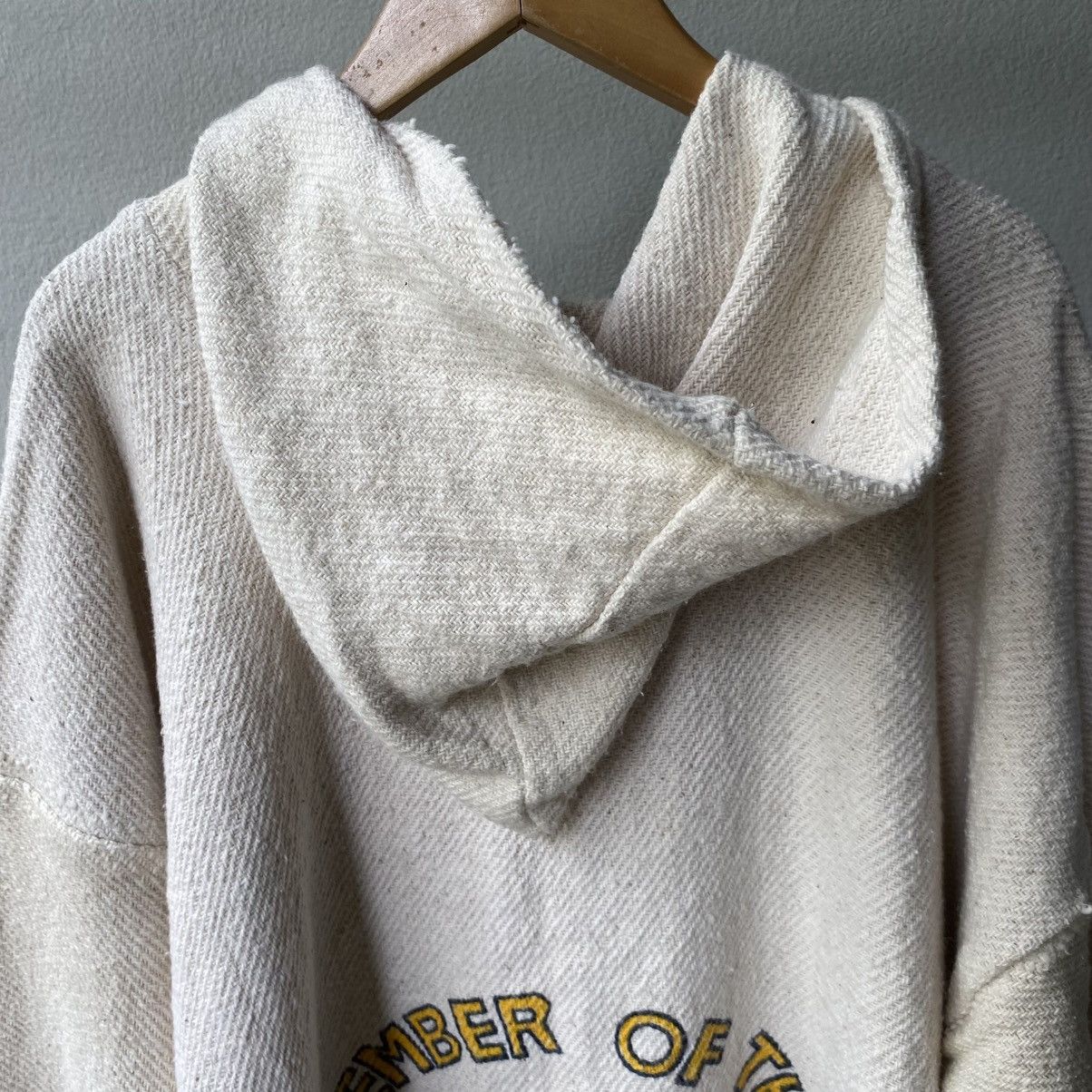 Vintage Beige Corona Cancun Baja Hoodie Size US L / EU 52-54 / 3 - 9 Thumbnail