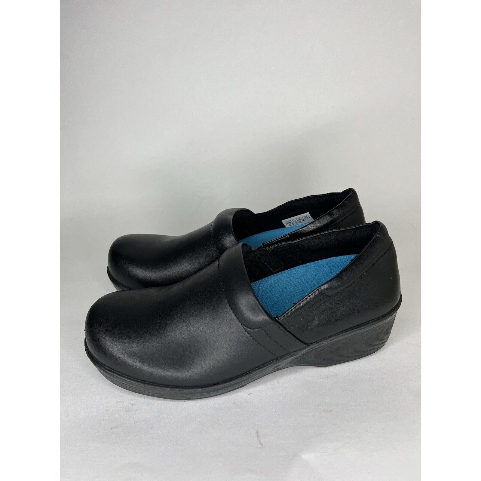 Other dr scholls women shoes clogs size 8.5M Black Rubber Slip Ons Size US 8.5 / IT 38.5 - 3 Thumbnail