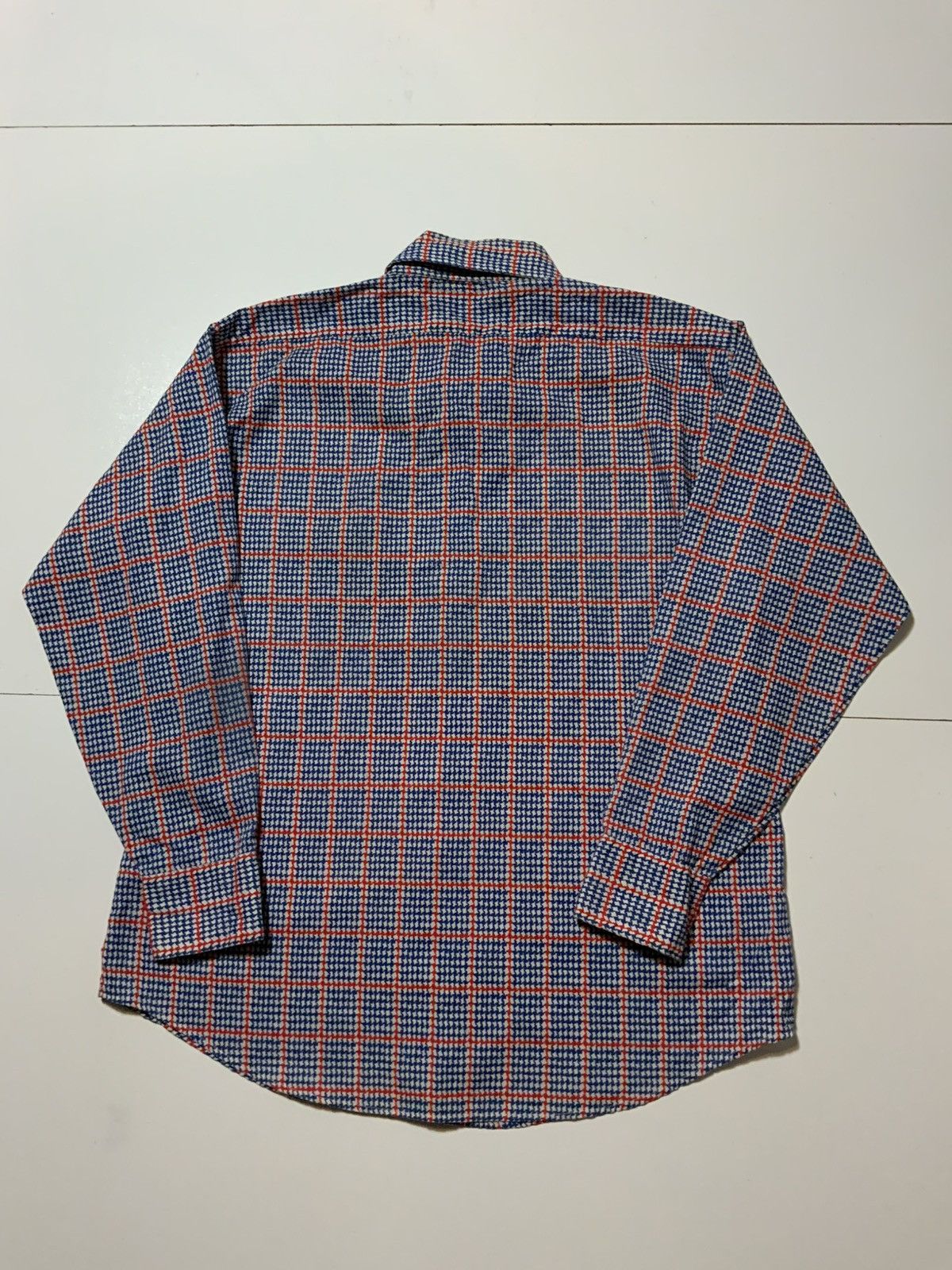 Puritan Vintage 60s Puritan Citation Club Rockabilly Button Shirt Size US XL / EU 56 / 4 - 2 Thumbnail