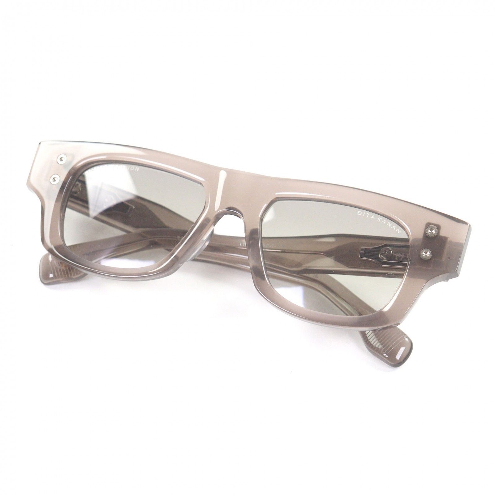Other Other DITA KANAN LIMITED EDITION Sunglasses Plastic / Synthetic Sunglasses DTS735 DUTY FREE for USA Size ONE SIZE - 1 Thumbnail