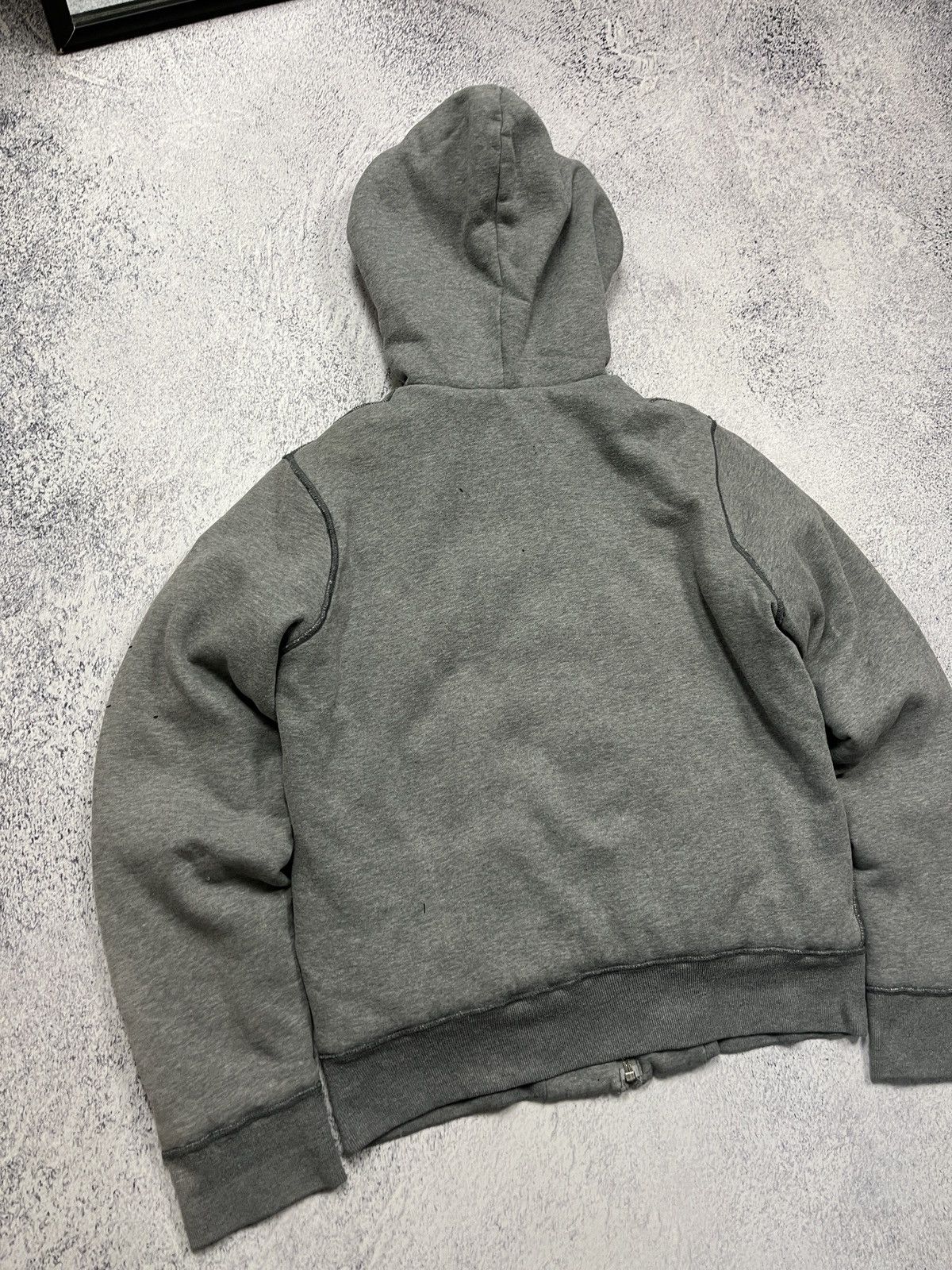 Hollister Y2K Holister Faux Fur Zip Hoodie LGB if6was9 Japanese Style Size US L / EU 52-54 / 3 - 16 Thumbnail