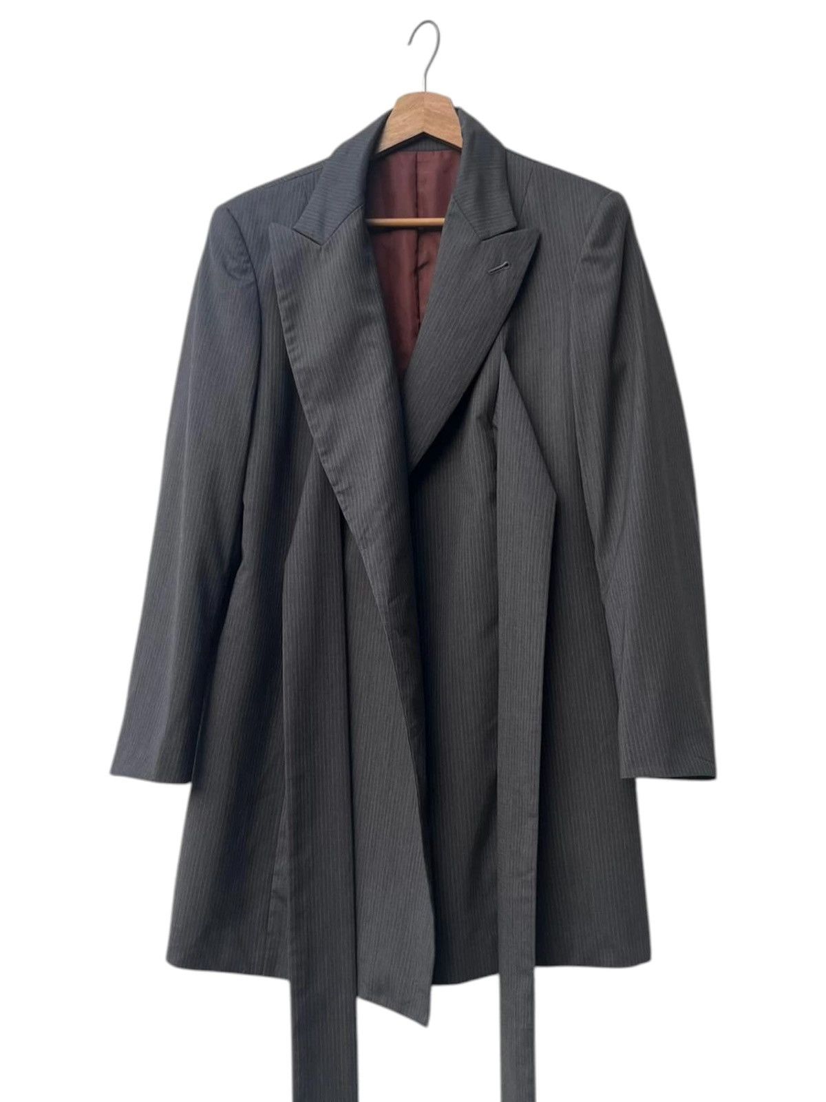 Archive Jean Paul gaultier long jacket 00s Archive Jean Paul