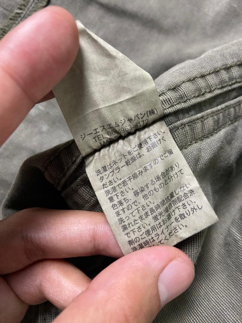 Billabong Billabong No 73 Double Standard Military Style Jacket (185) Size US M / EU 48-50 / 2 - 6 Thumbnail