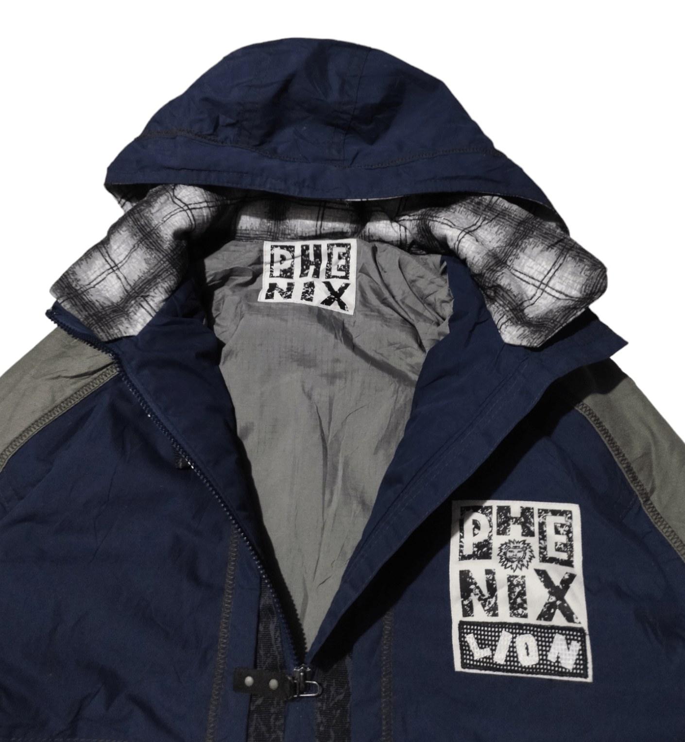 Phenix Vintage Phenix Anorak Snowboard Jacket Size US XL / EU 56 / 4 - 6 Thumbnail