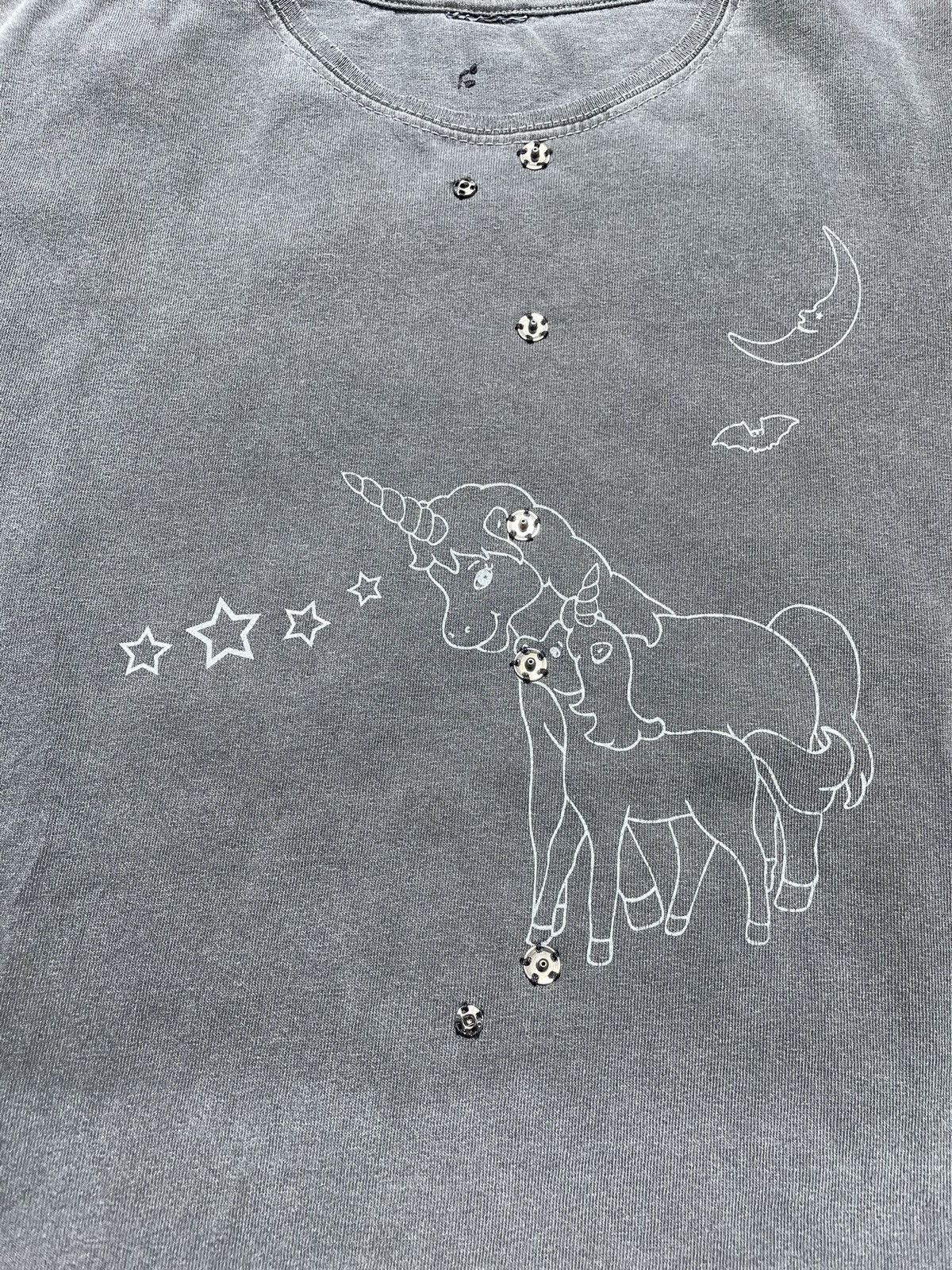 Undercover AW02 “Witch Cells Division” - Undercover T-Shirts Size US M / EU 48-50 / 2 - 7 Thumbnail