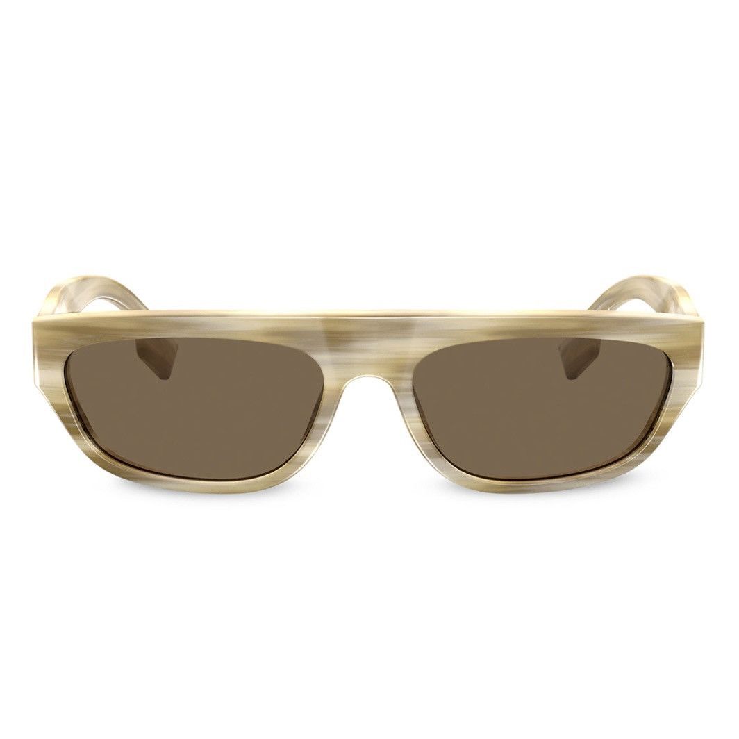 Burberry Burberry Aviator Glasses Size ONE SIZE - 1 Thumbnail