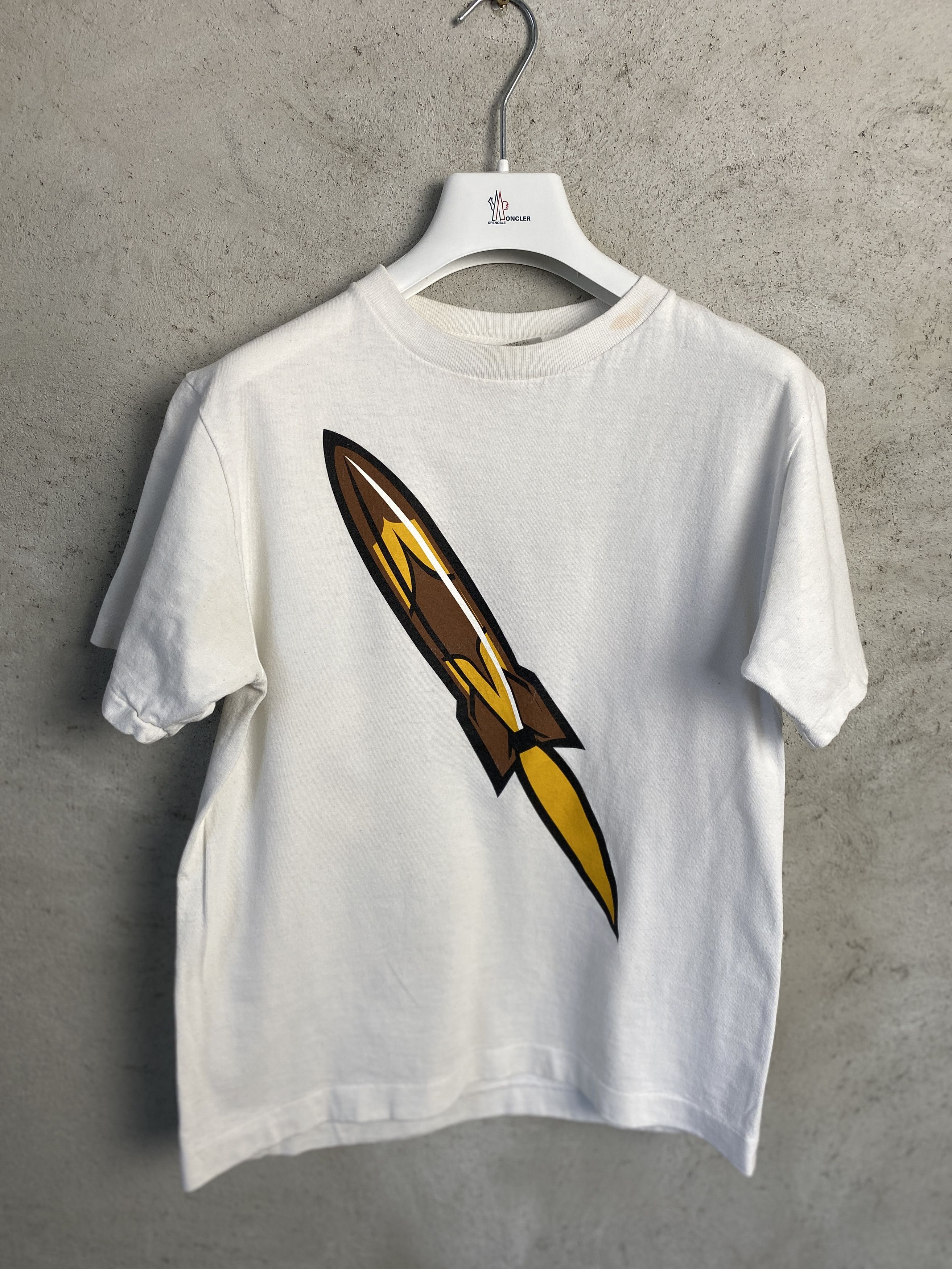 Billionaire Boys Club BBC Billionaire Boys Club t-shirt tee skate rap hip hop Size US S / EU 44-46 / 1 - 1 Thumbnail