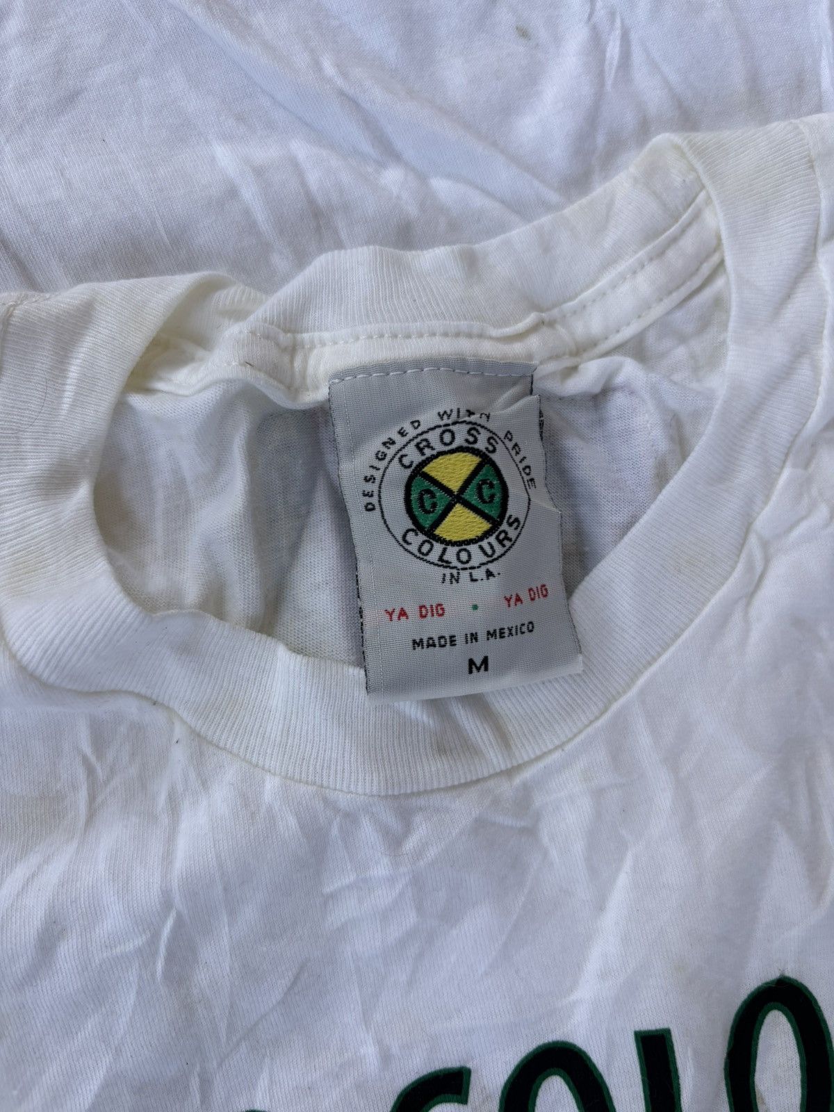 Cross Colours Lot Combo Cross Colours Tshirt Size US M / EU 48-50 / 2 - 3 Thumbnail