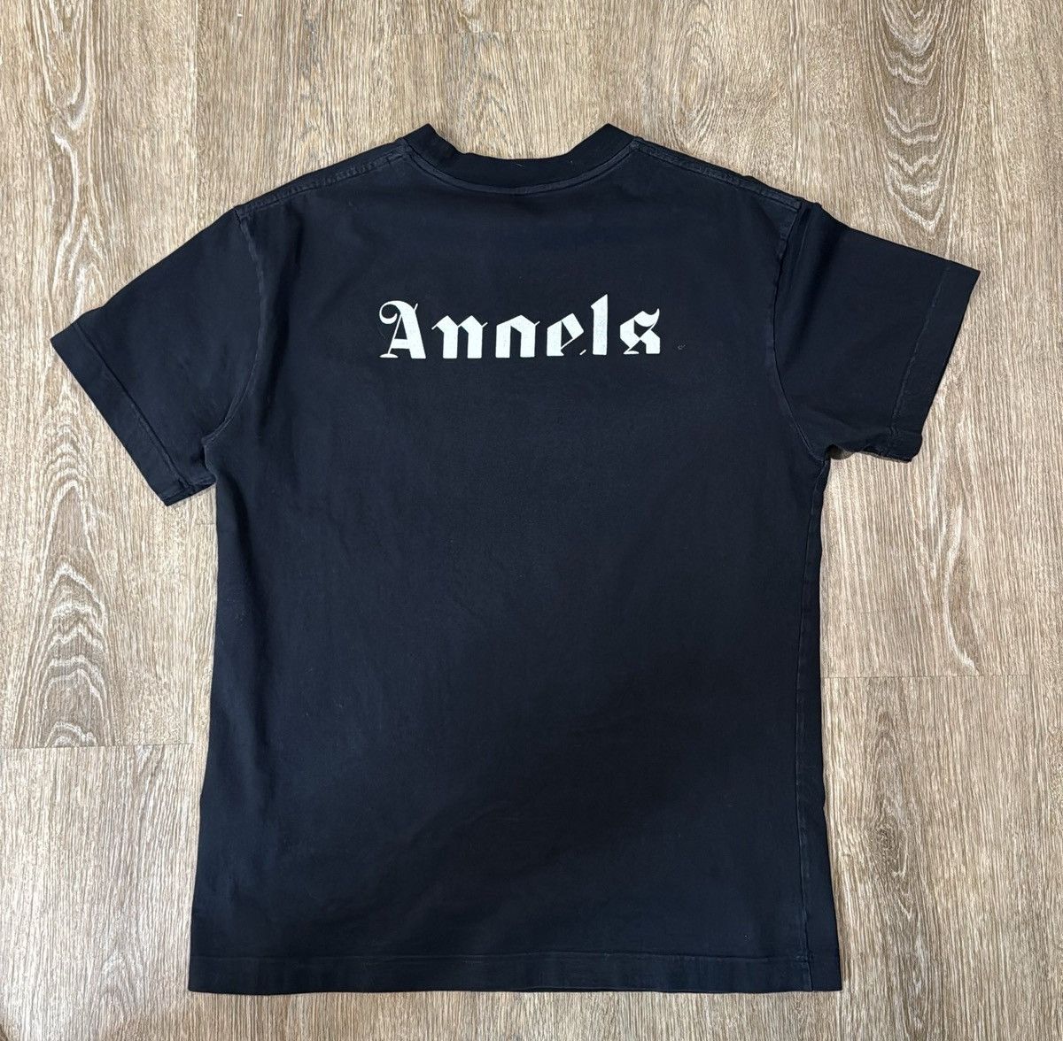 Moncler × Palm Angels Moncler x Palm Angels T-Shirt | Grailed