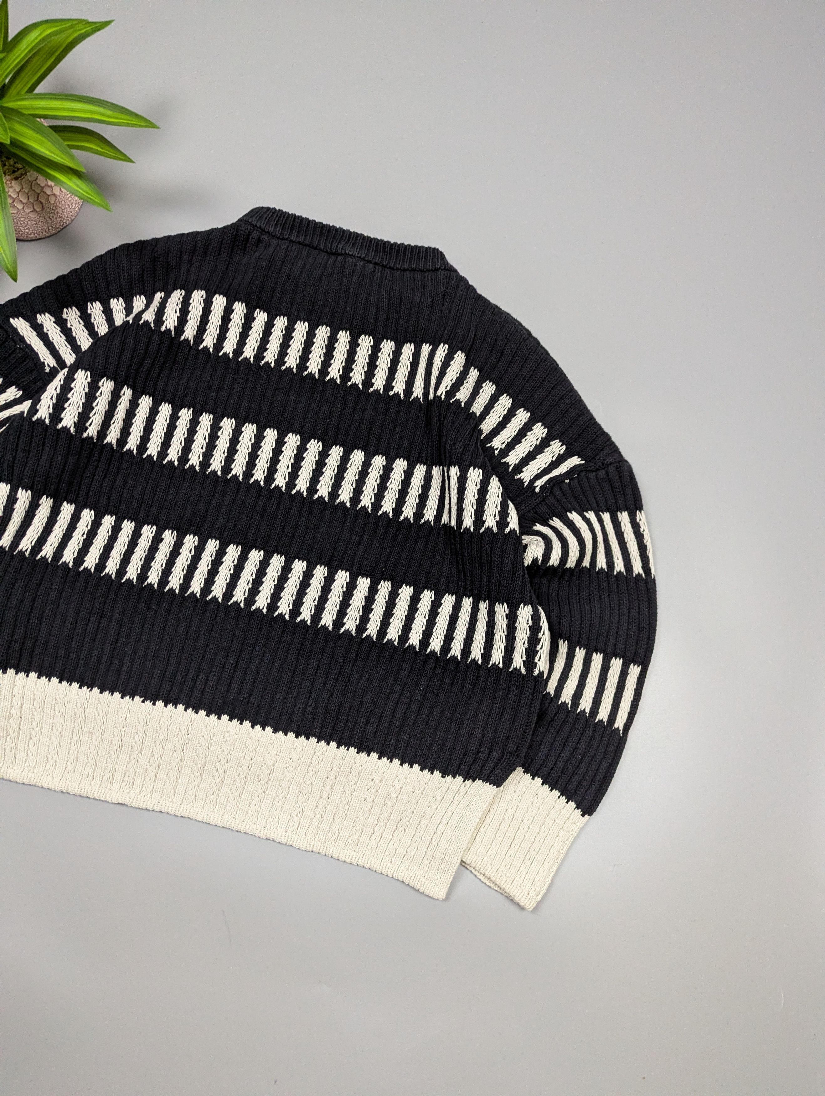 Other Vintage Weekend Max Mara Chunky Knit Jumper Women’s XS Size US XS / EU 42 / 0 - 13 Thumbnail