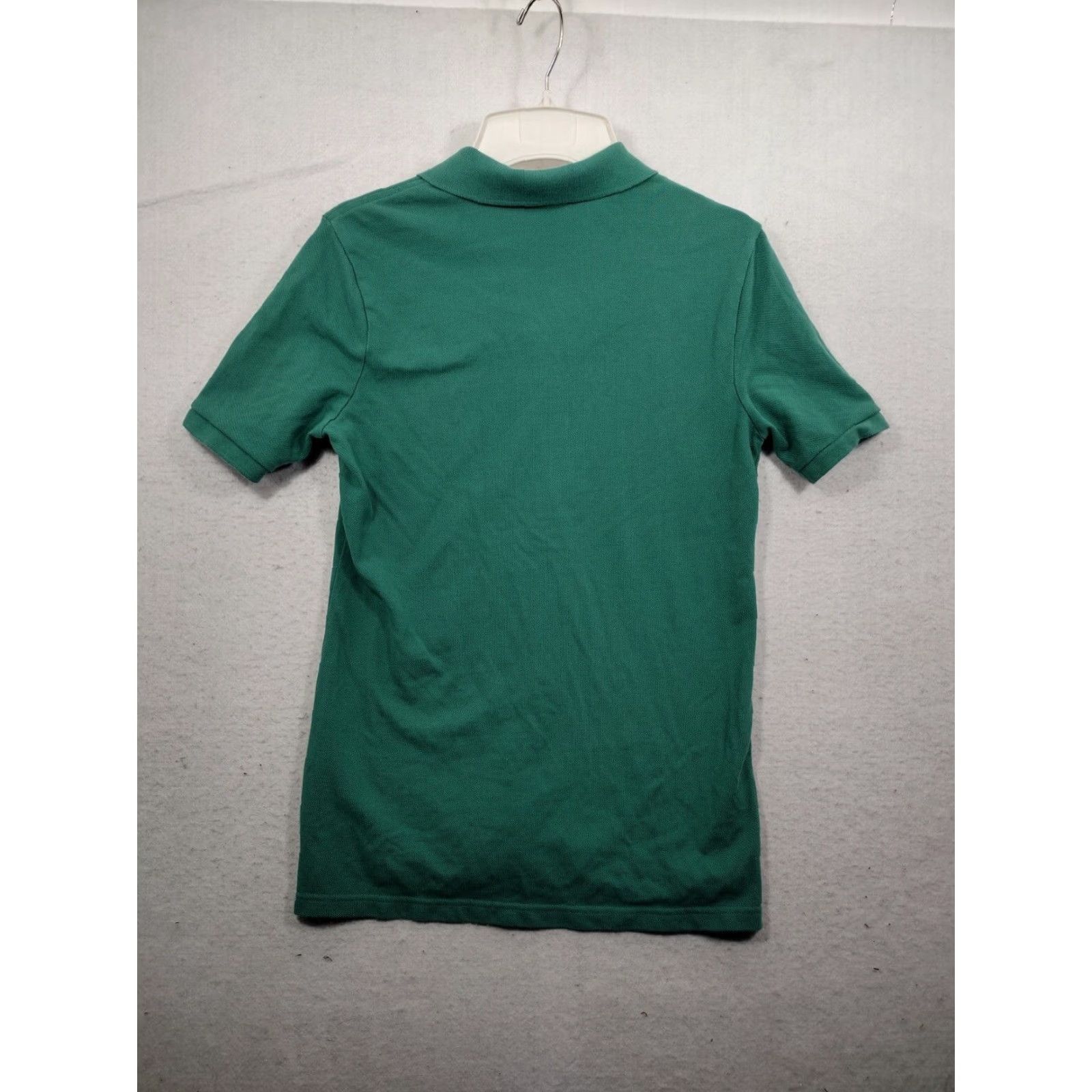 Nike Nike Shirt Mens Small Green Polo Short Sleeve Spellout Swoosh Size US S / EU 44-46 / 1 - 7 Thumbnail