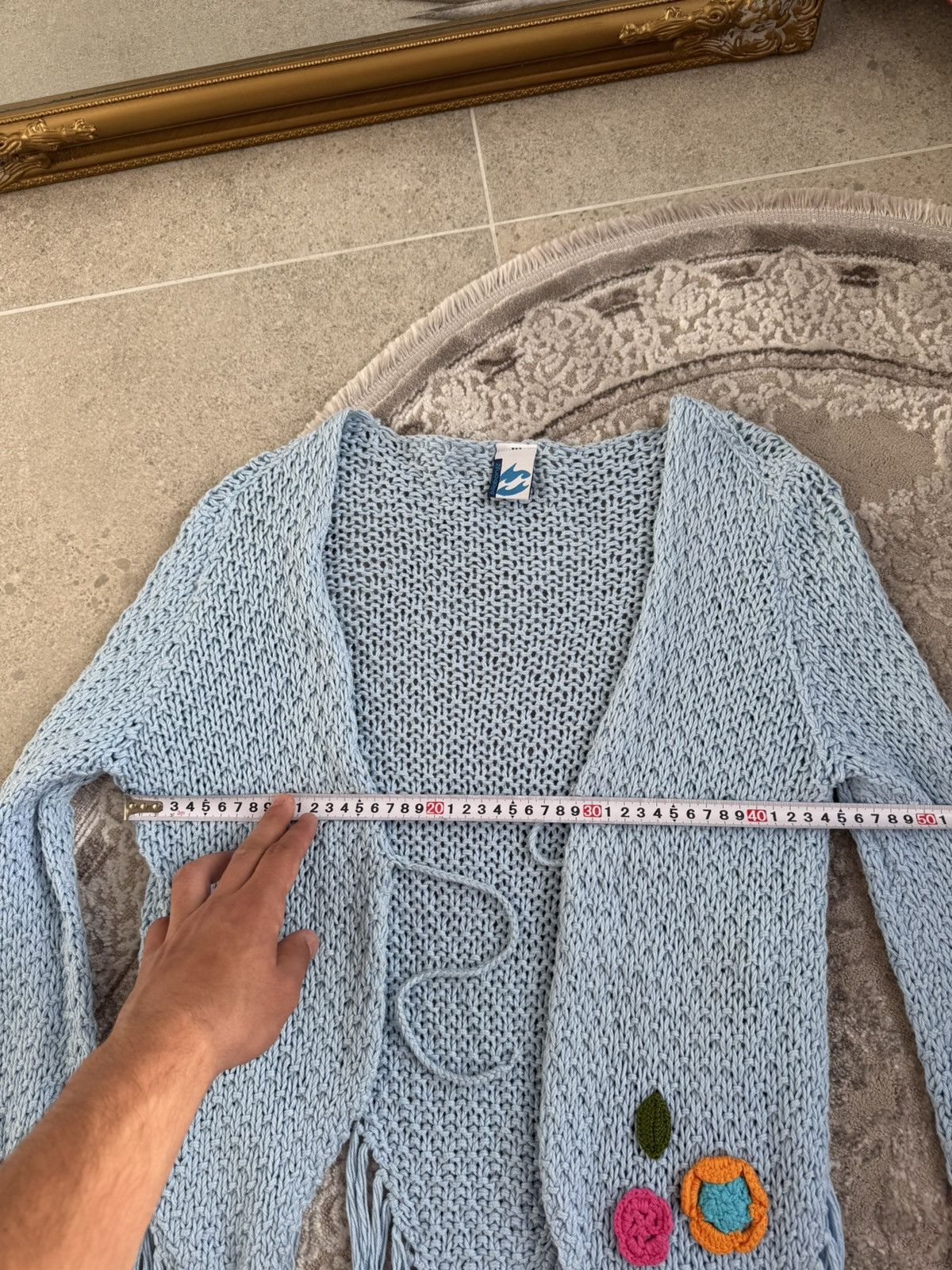 Billabong Vintage Billabong Serf Avant Garde Sea Cardigan Y2K Hawaii Size M / US 6-8 / IT 42-44 - 7 Thumbnail