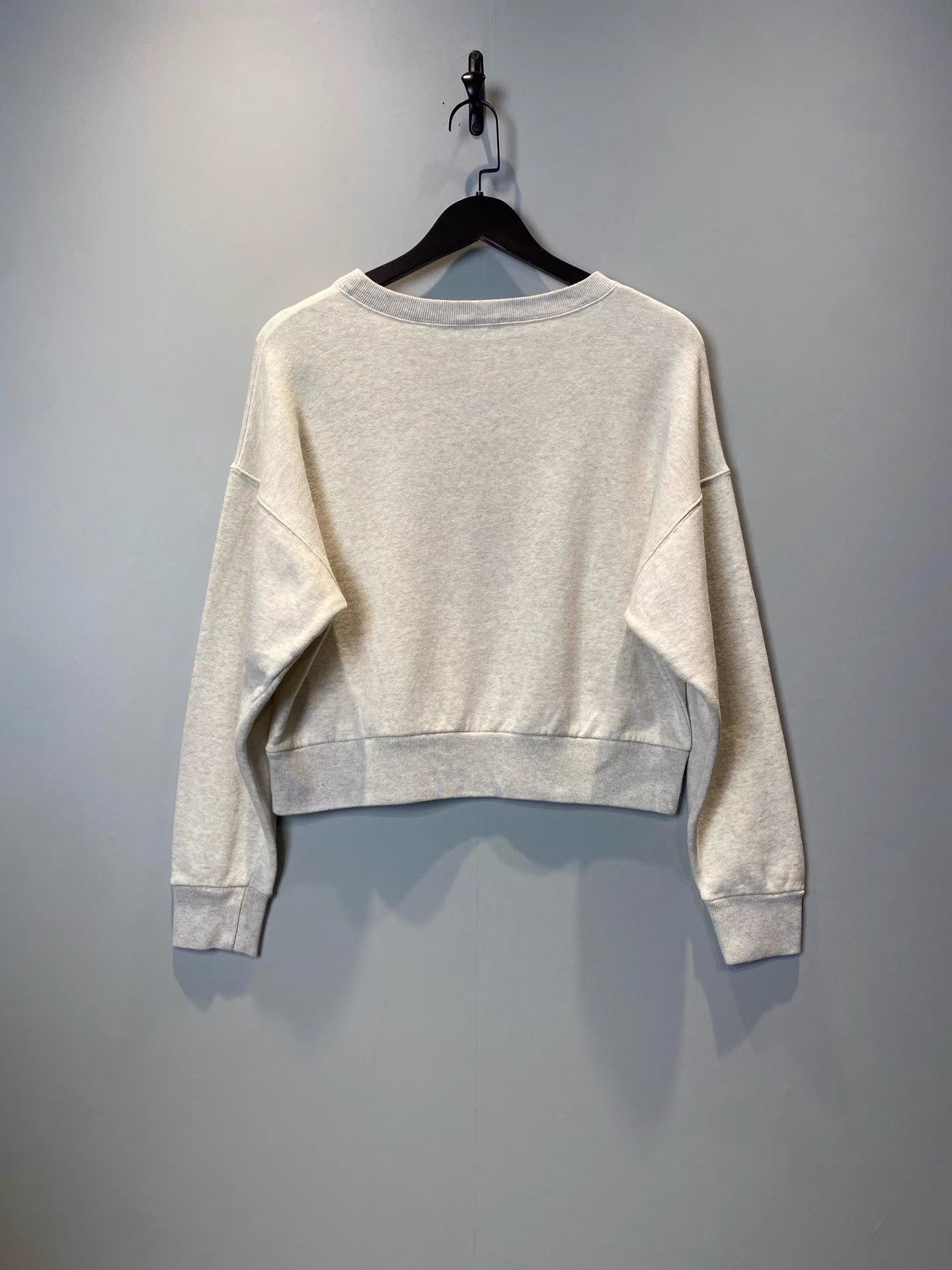 Celine Celine Triomphe Big Logo Pullover Sweatshirt K36 Size M / US 6-8 / IT 42-44 - 2 Thumbnail