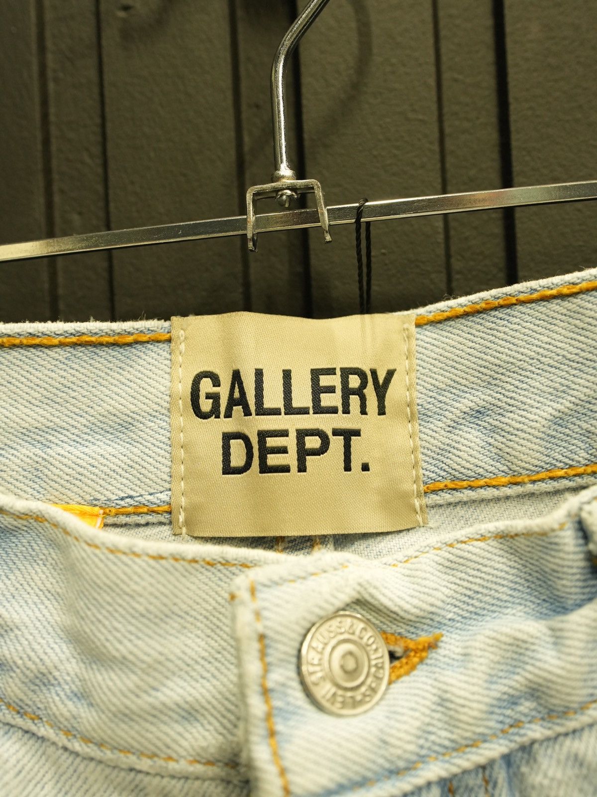 Gallery Dept. Gallery Dept. LA Flare Denim Size US 34 / EU 50 - 15 Thumbnail