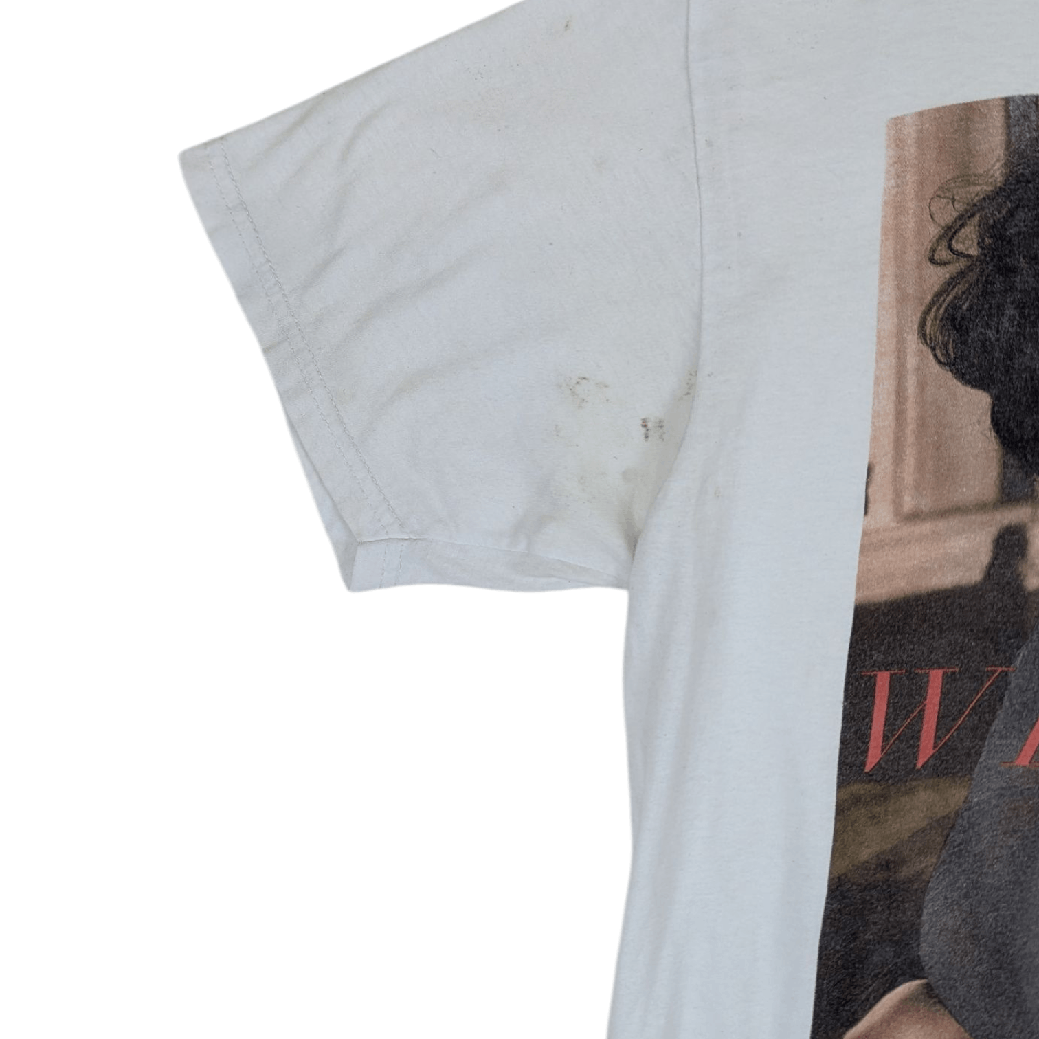 Rap Tees WHITNEY HOUSTON Singer T-Shirt Size US L / EU 52-54 / 3 - 6 Thumbnail