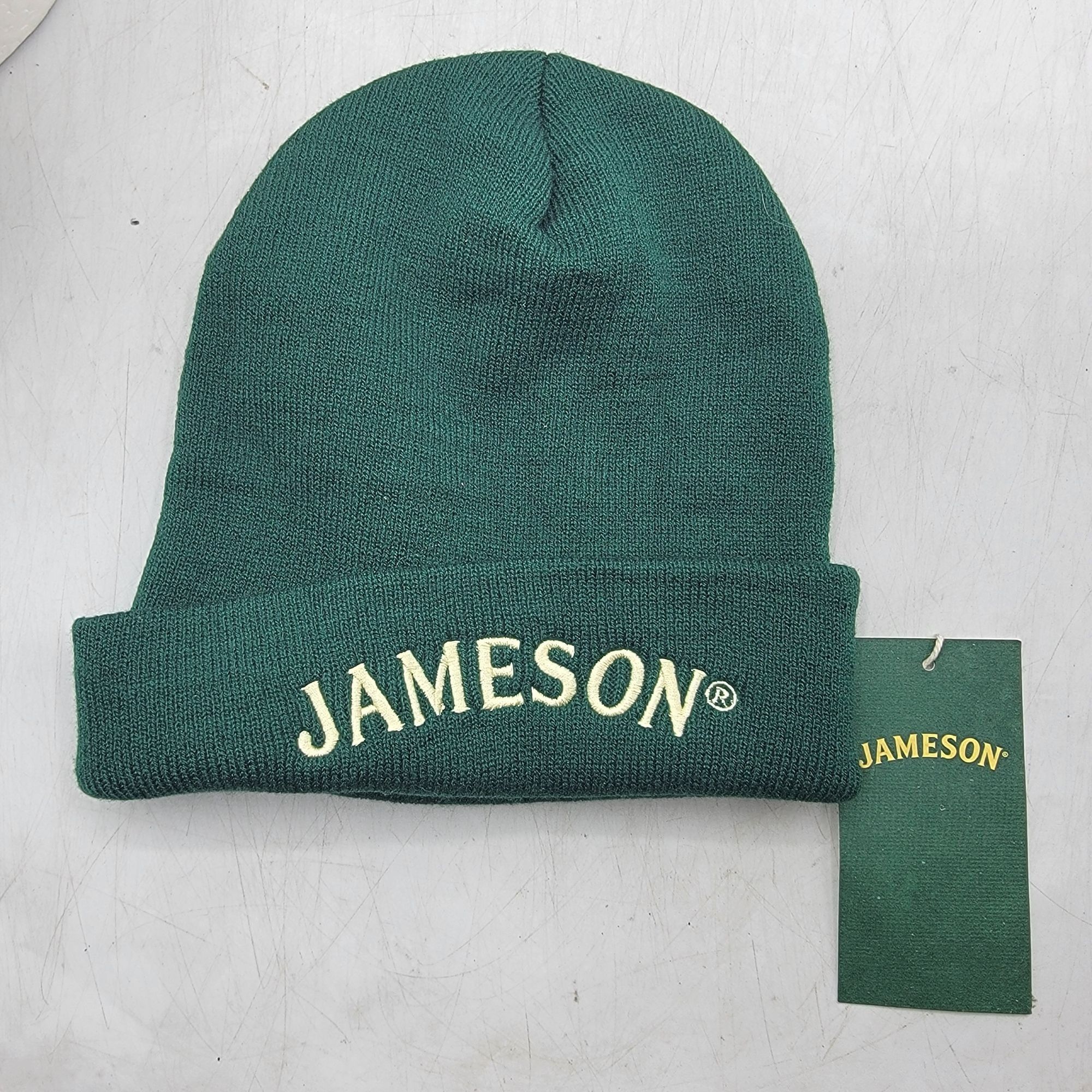 Other Jameson Adults Green Beanie Hat Winter Warm Casual Outdoors Size ONE SIZE - 1 Thumbnail