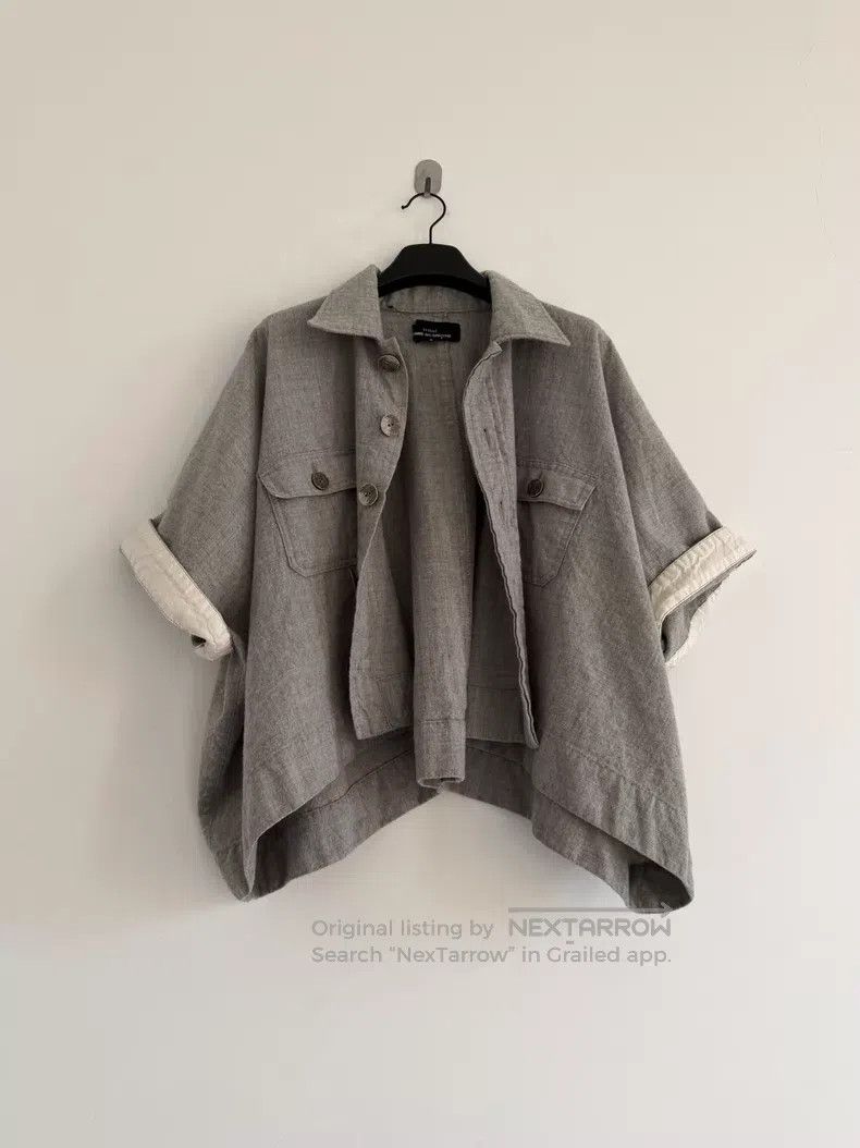 Comme des Garcons Comme Des Garcons Top Size S / US 4 / IT 40 - 4 Thumbnail