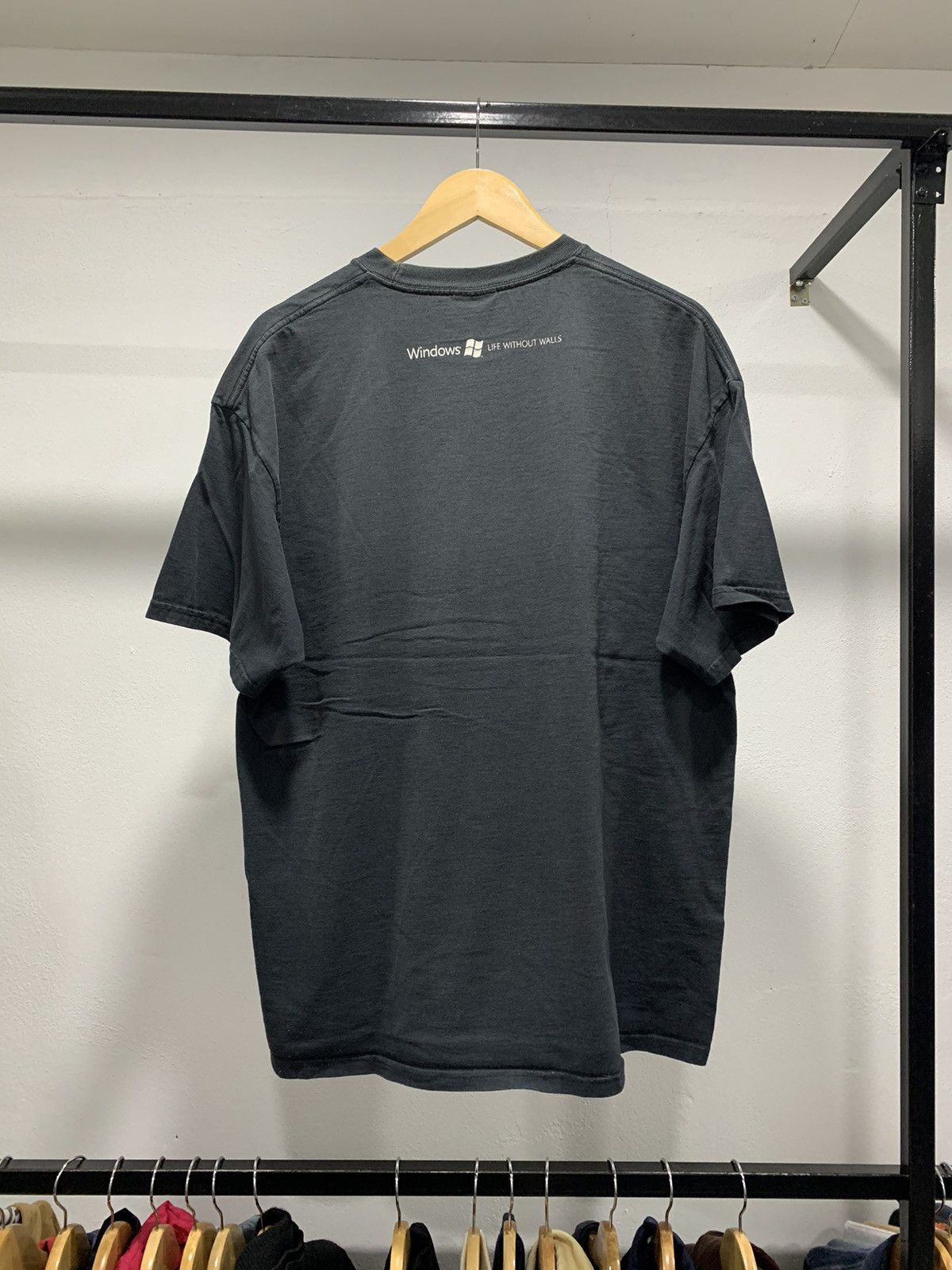 Microsoft × Vintage ‘I’M A PC’ Windows Promo Tee 90s Size US XL / EU 56 / 4 - 4 Thumbnail