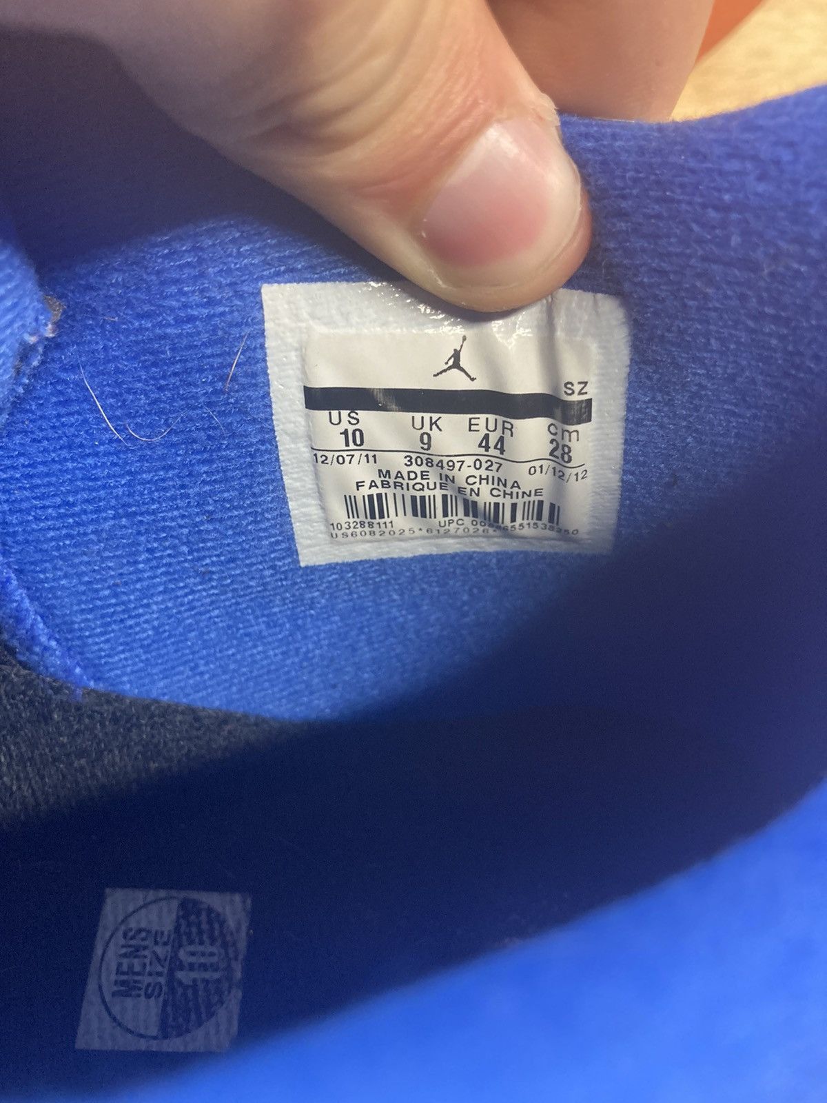 Jordan Brand × Nike Air Jordan 4 “Cavs” Size US 10 / EU 43 - 6 Thumbnail