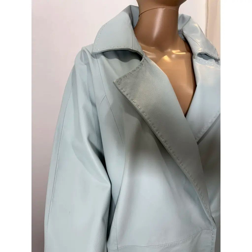 Marina Rinaldi Coat, Marina Rinaldi Size XL / US 12-14 / IT 48-50 - 4 Thumbnail