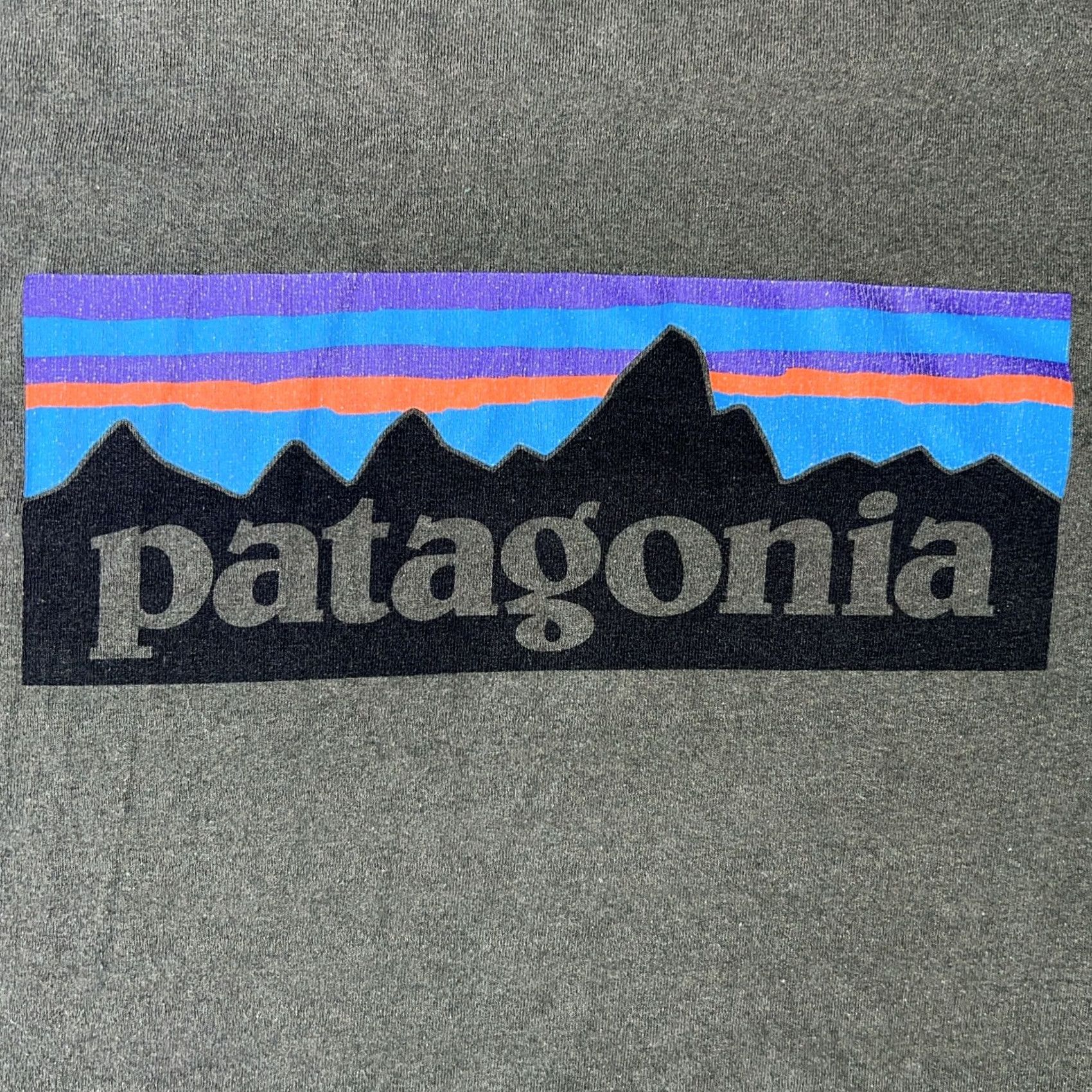 Patagonia Patagonia Shirt L Green Long Sleeve Logo Outdoor Vintage Size US L / EU 52-54 / 3 - 2 Thumbnail