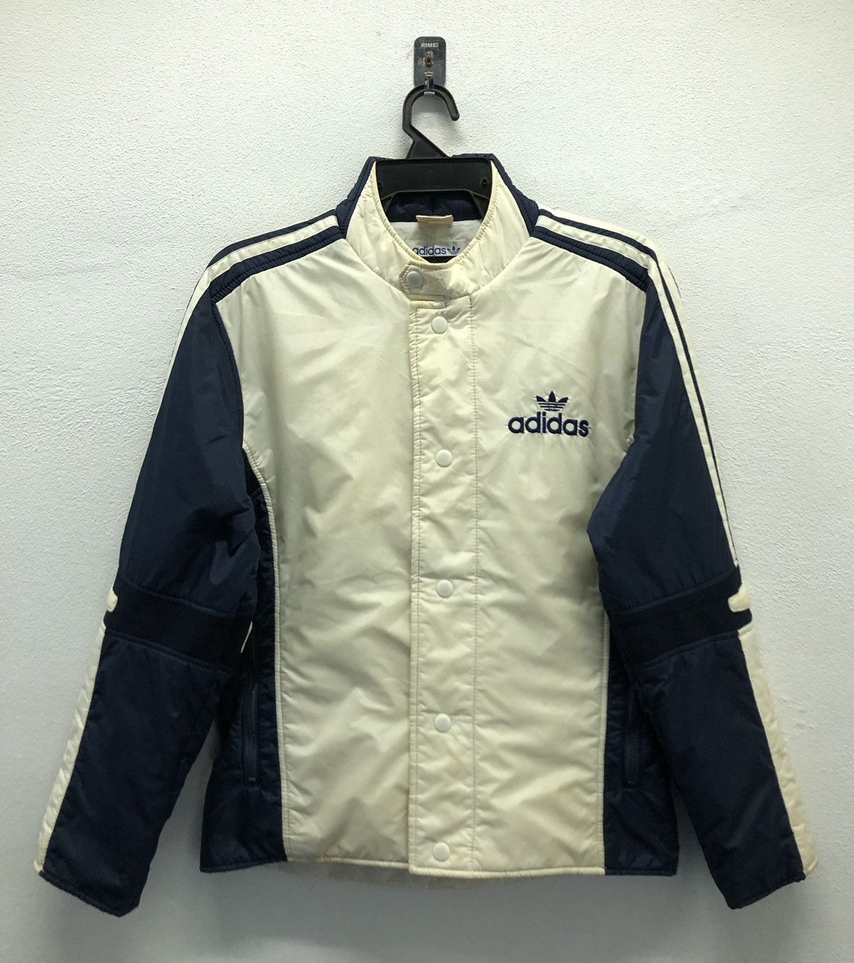 Adidas × Vintage Vintage Adidas x Descente Jacket – Model ADS-330FT Size US L / EU 52-54 / 3 - 1 Thumbnail