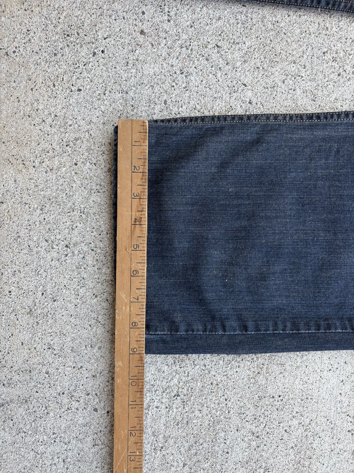 Levi's Vintage Y2K 569’ Levis Loose Fit D. Indigo Jeans Size 33x30 Size US 33 - 8 Thumbnail