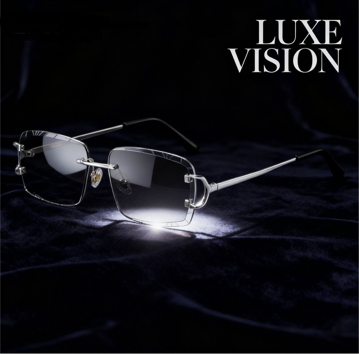 Other Photochromic Anti Radiation Glasses for Men and Women Luxury Size ONE SIZE - 7 Thumbnail