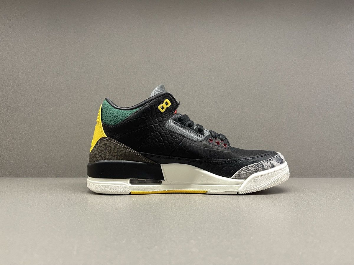 Jordan Brand Jordan 3 Retro SE Animal Instinct 2.0 Size US 8.5 / EU 41-42 - 8 Thumbnail
