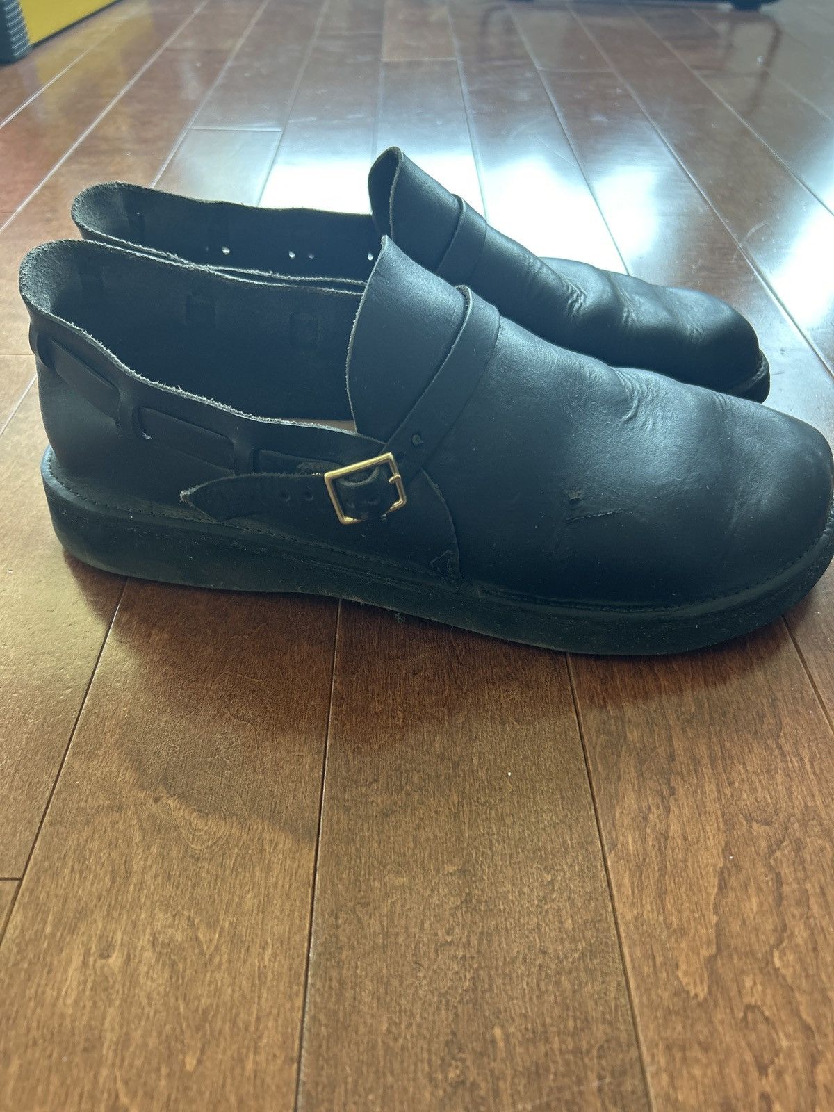 Aurora Shoe Company Aurora Shoe Company Middle English Size US 12 / EU 45 - 2 Thumbnail