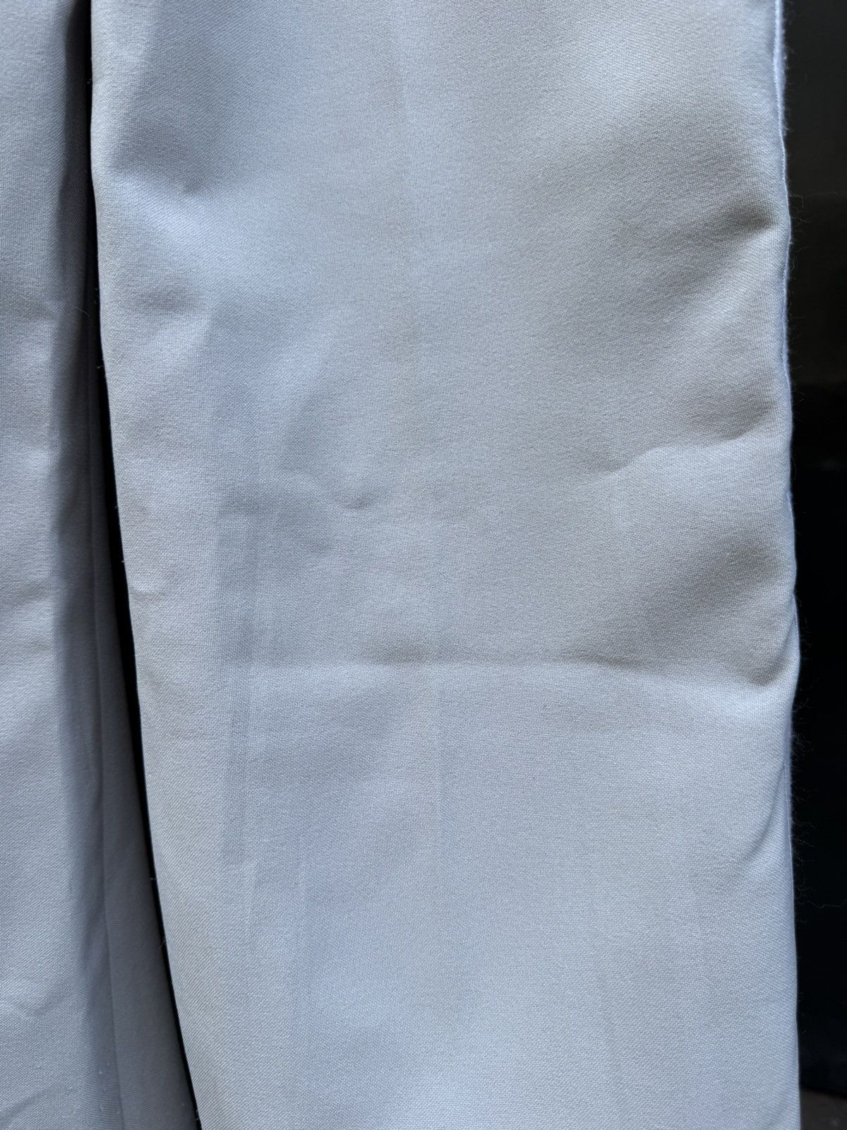 Maison Margiela Maison Martin Margiela SS00 Permament Creases Tuxedo Pants Size US 31 - 15 Thumbnail