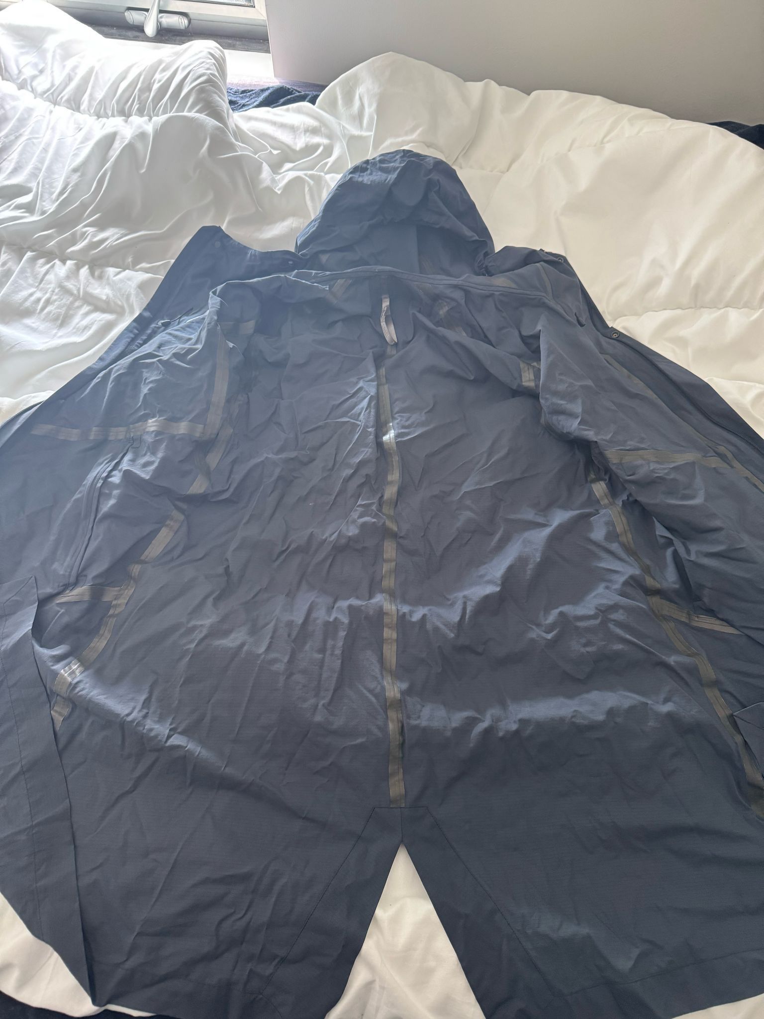 Veilance Veilance Apsis Windshell coat Size US S / EU 44-46 / 1 - 3 Thumbnail