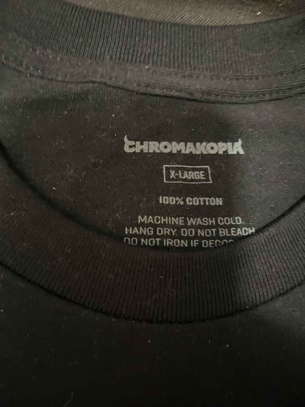 Tyler The Creator Chromakopia Boxset tee Size US XL / EU 56 / 4 - 3 Thumbnail