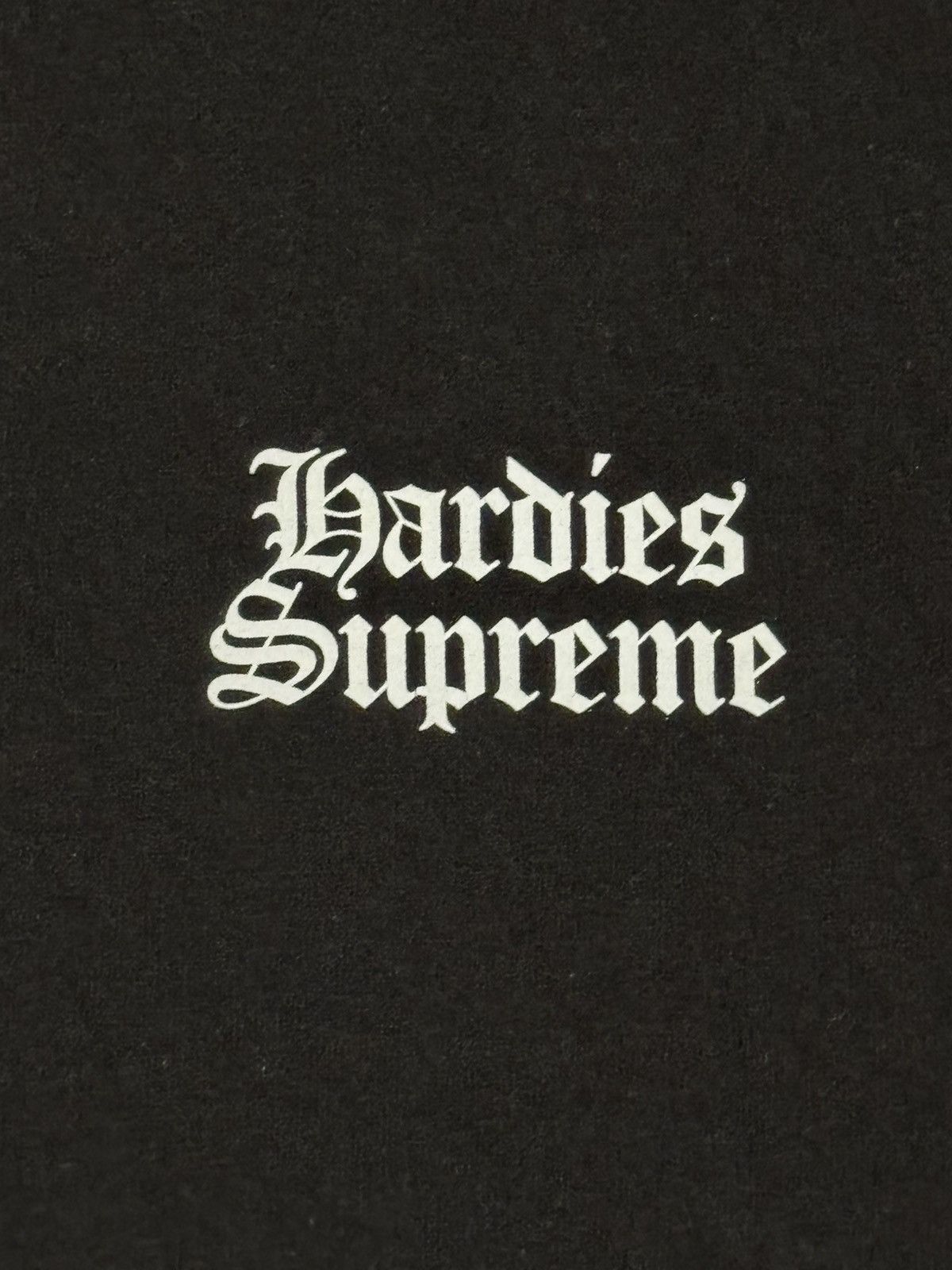 Hardies Hardware × Supreme Supreme/Hardies Dog Tee Size US S / EU 44-46 / 1 - 3 Thumbnail