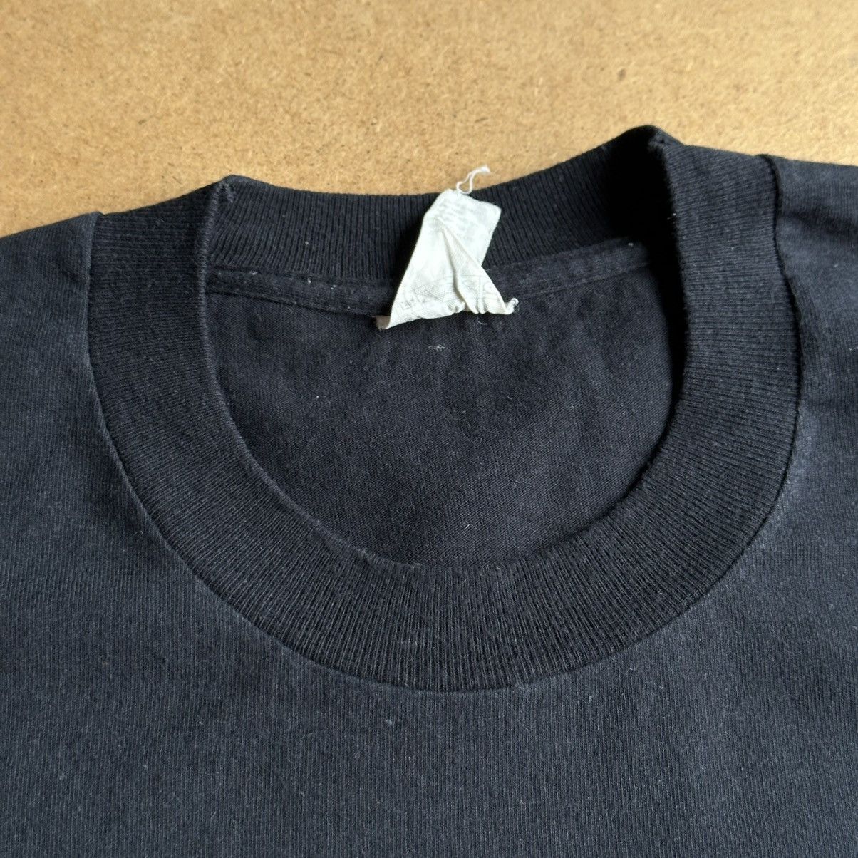 Band Tees Vintage 1997 Kenny G Saxophone Jazz Single Stitch Promo Tee Size US XL / EU 56 / 4 - 7 Thumbnail