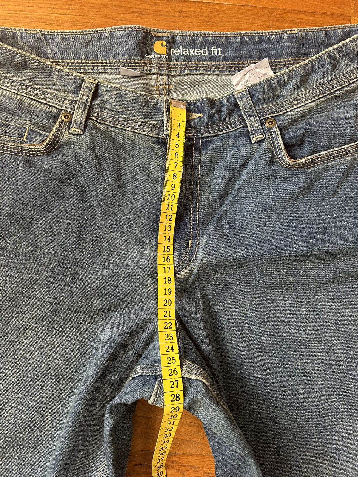 Carhartt Carhartt pants Size US 32 / EU 48 - 6 Thumbnail
