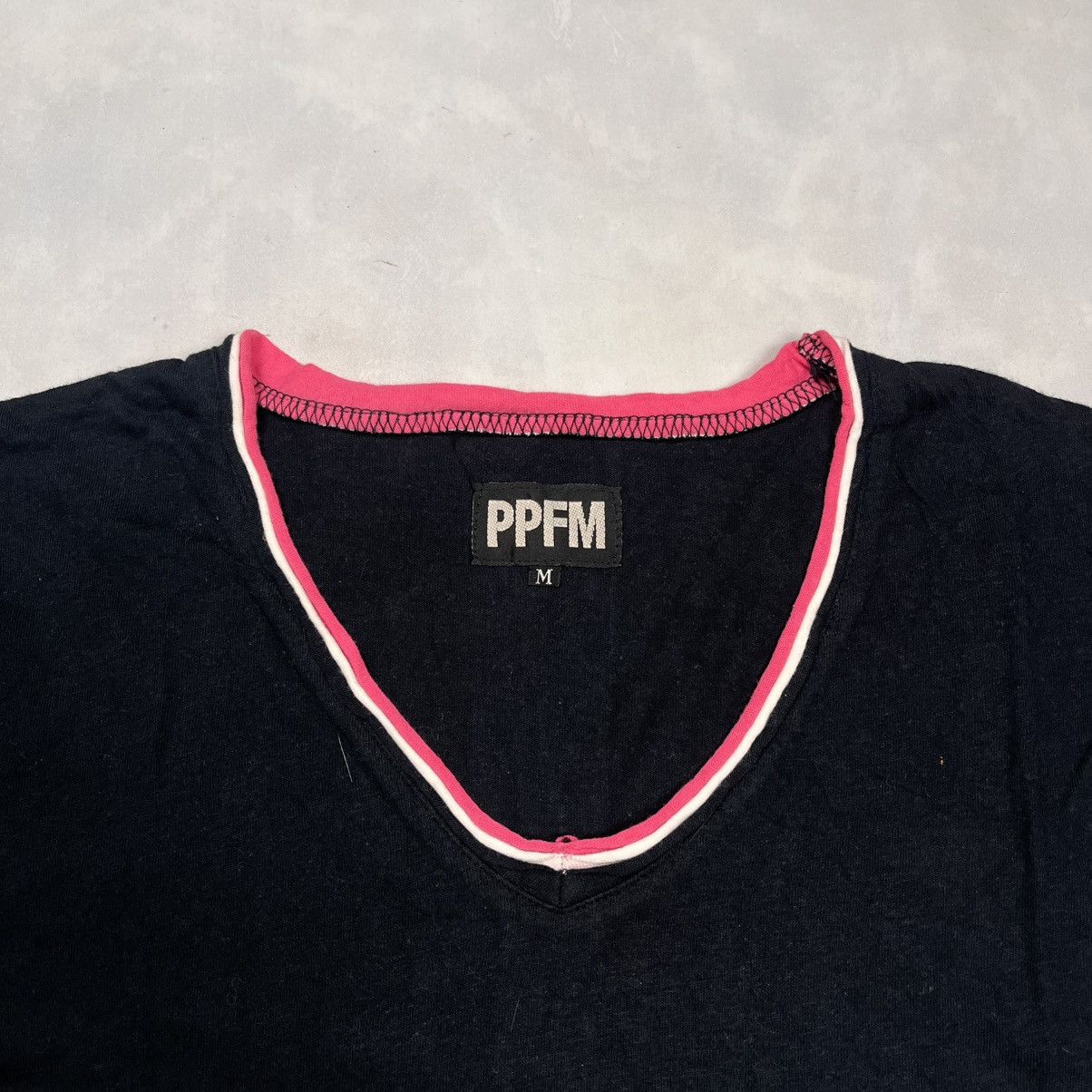 PPFM PPFM T-Shirt Size US S / EU 44-46 / 1 - 3 Thumbnail