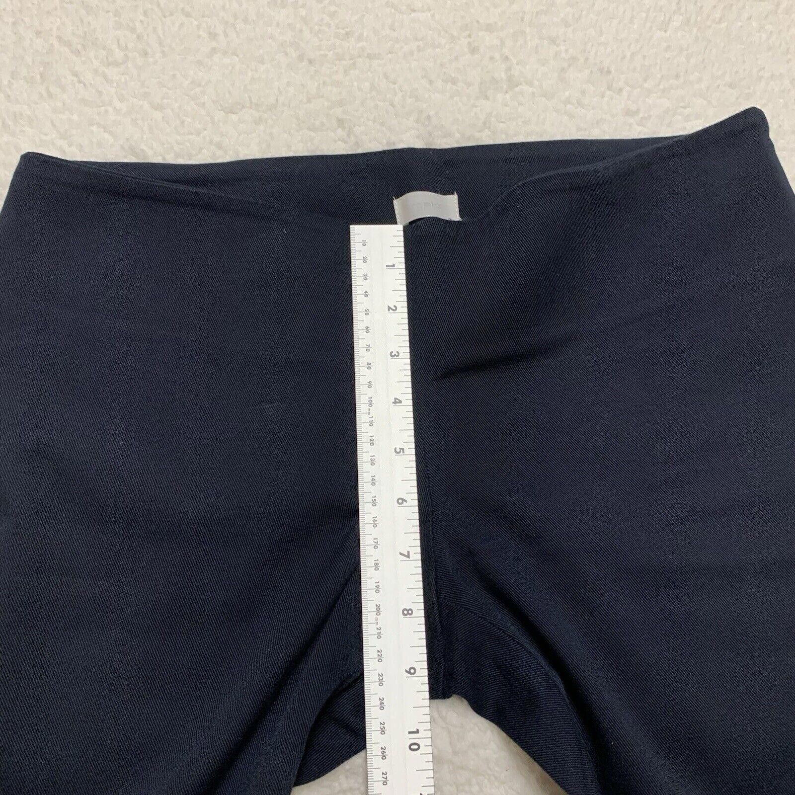 Malo Malo SPA Firenze Women's Capri Pants Size 46 Navy Blue Size 42" / US 20 - 6 Thumbnail