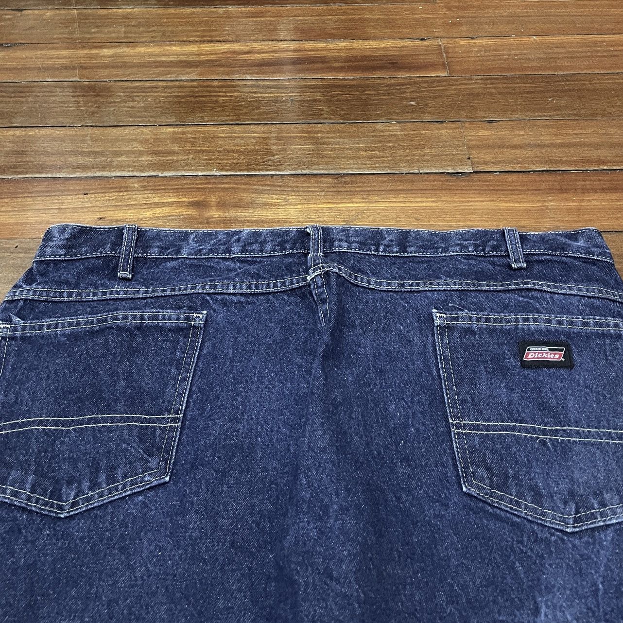 Dickies × Vintage Rare Design Vintage Brand Dickies Rapper Baggy Jeans 1990s Size US 42 / EU 58 - 4 Thumbnail