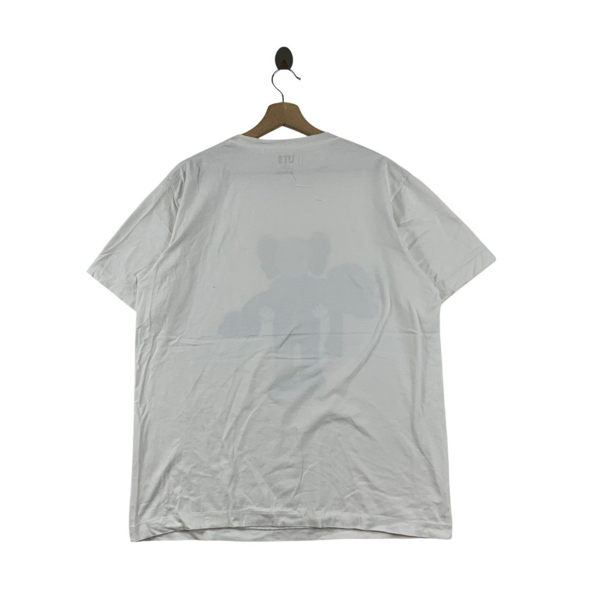 Uniqlo KAWS x UNIQLO x SESAME STREET Gone Companion Tee Shirt Top Size US XL / EU 56 / 4 - 6 Thumbnail