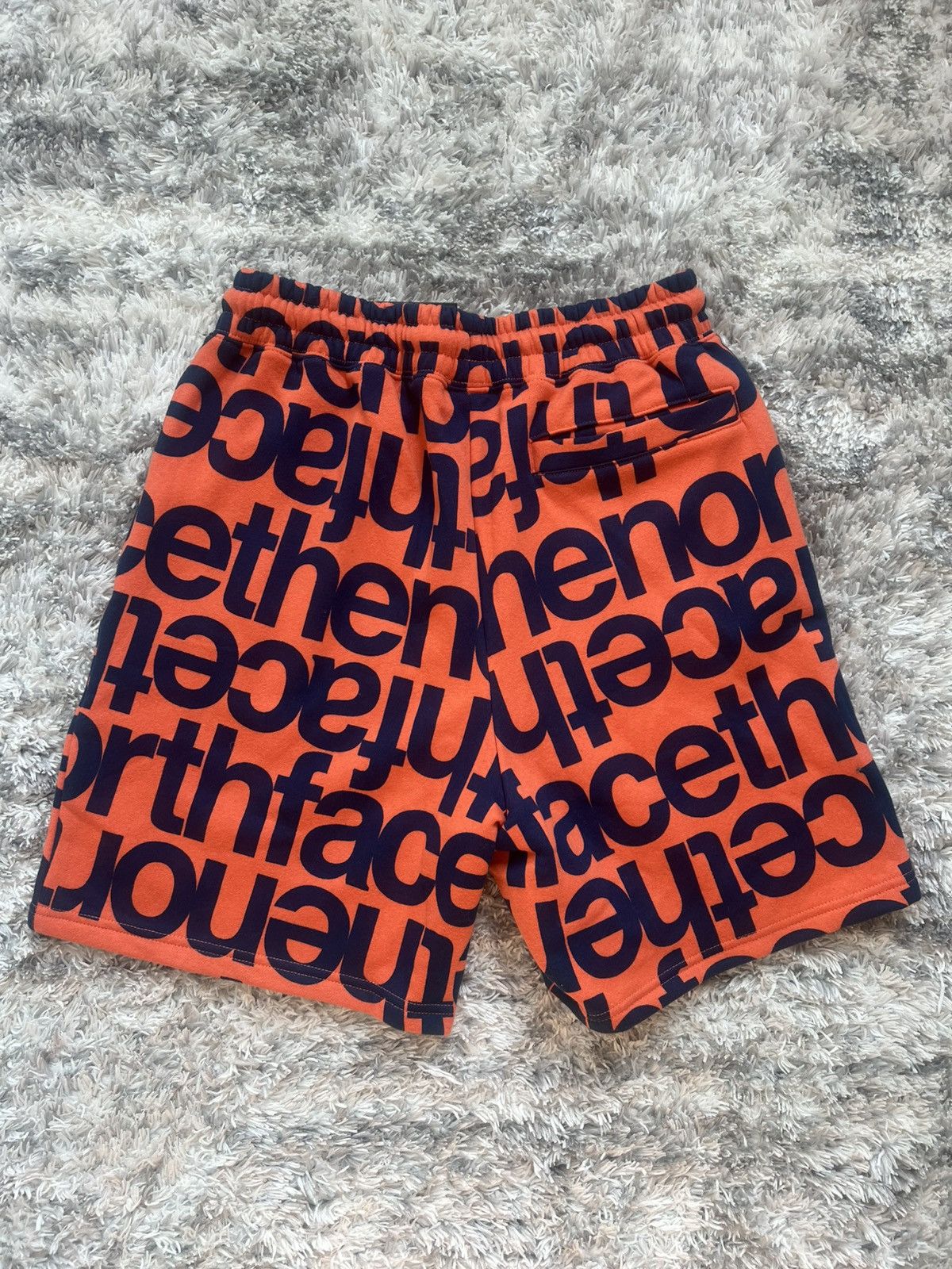 The North Face The North Face Men's Allover Shorts Size US 29 - 2 Thumbnail
